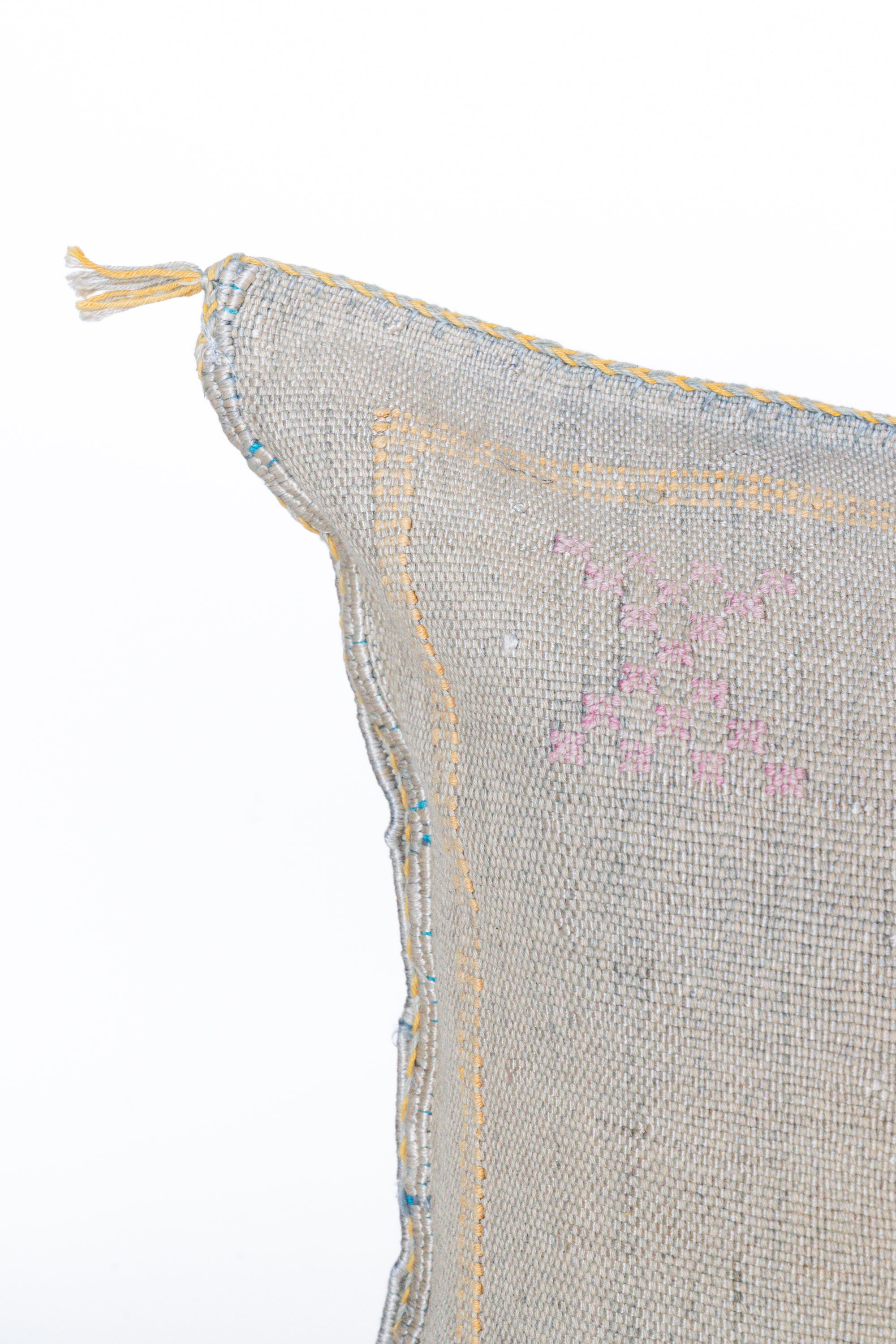 District Loom Pillow Cover No. 1405 for Anthropologie