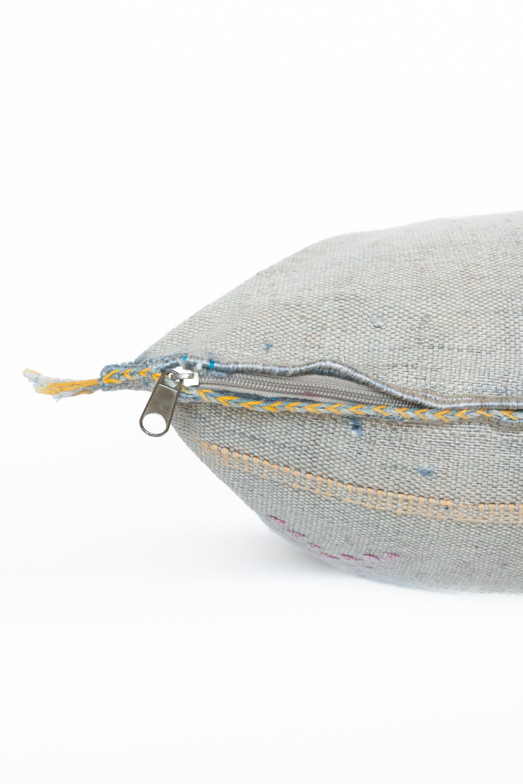 District Loom Pillow Cover No. 1405 for Anthropologie