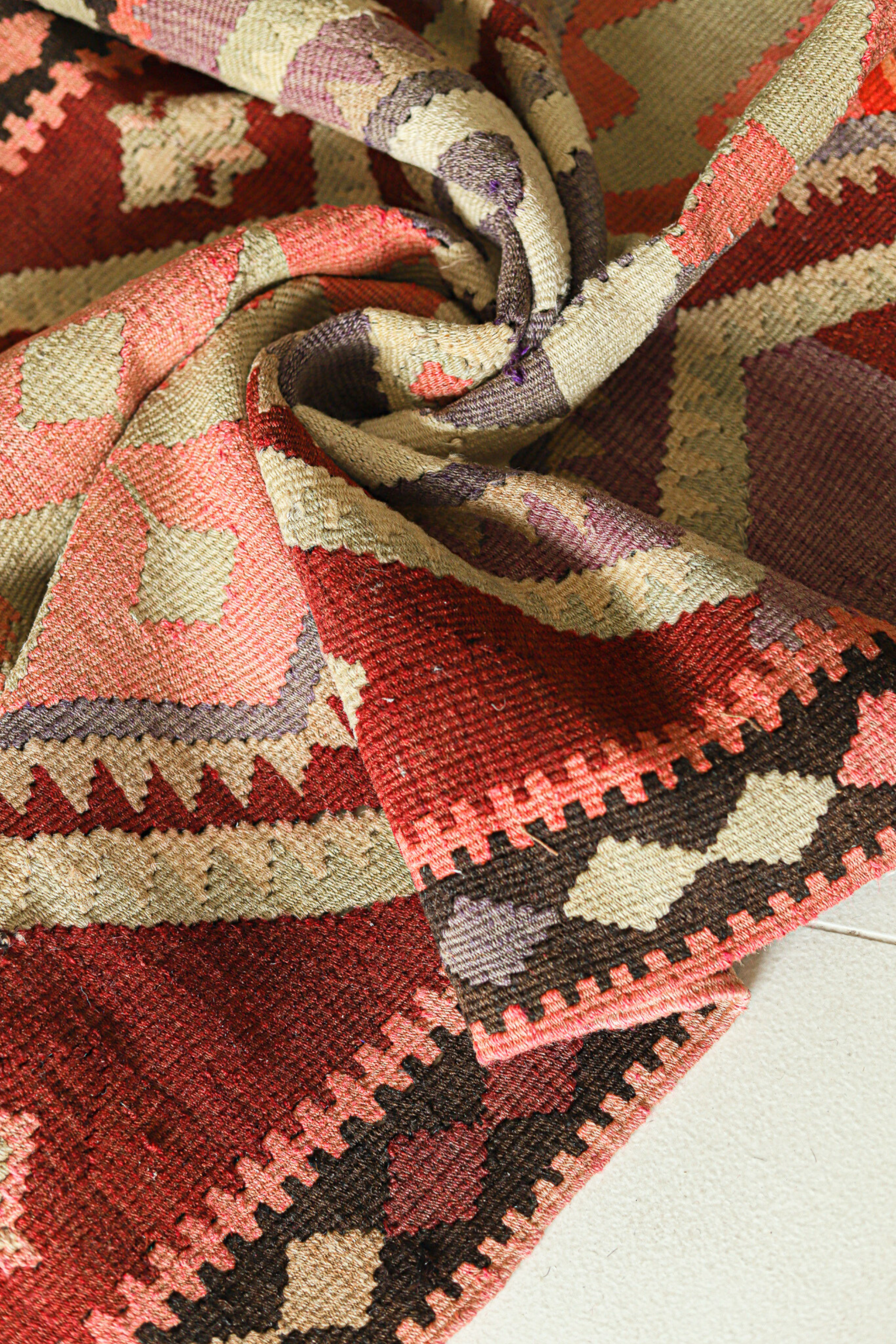 District Loom x Urban Outfitters Small Rug No. 028 | 3