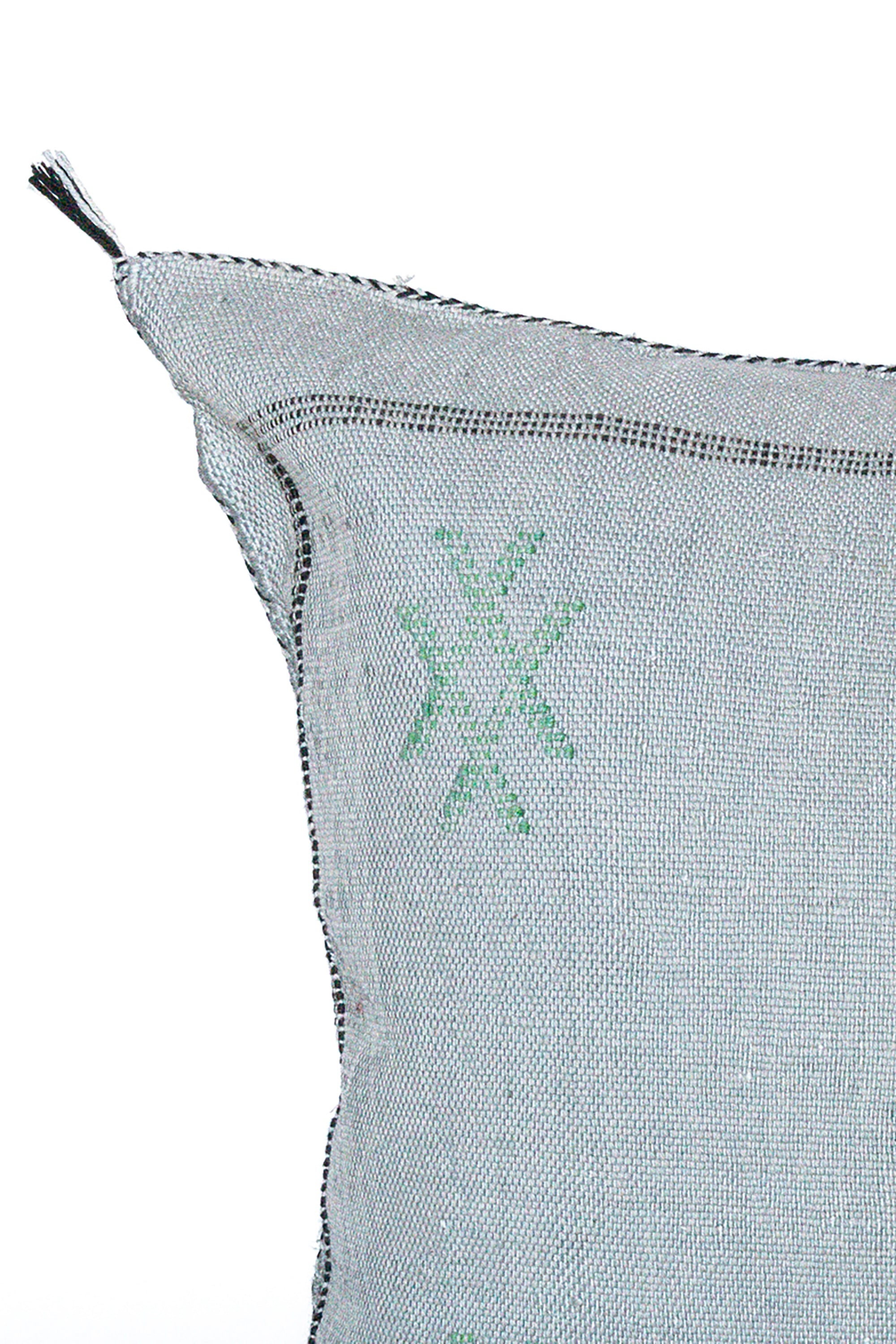 District Loom Pillow Cover No. 1412 for Anthropologie