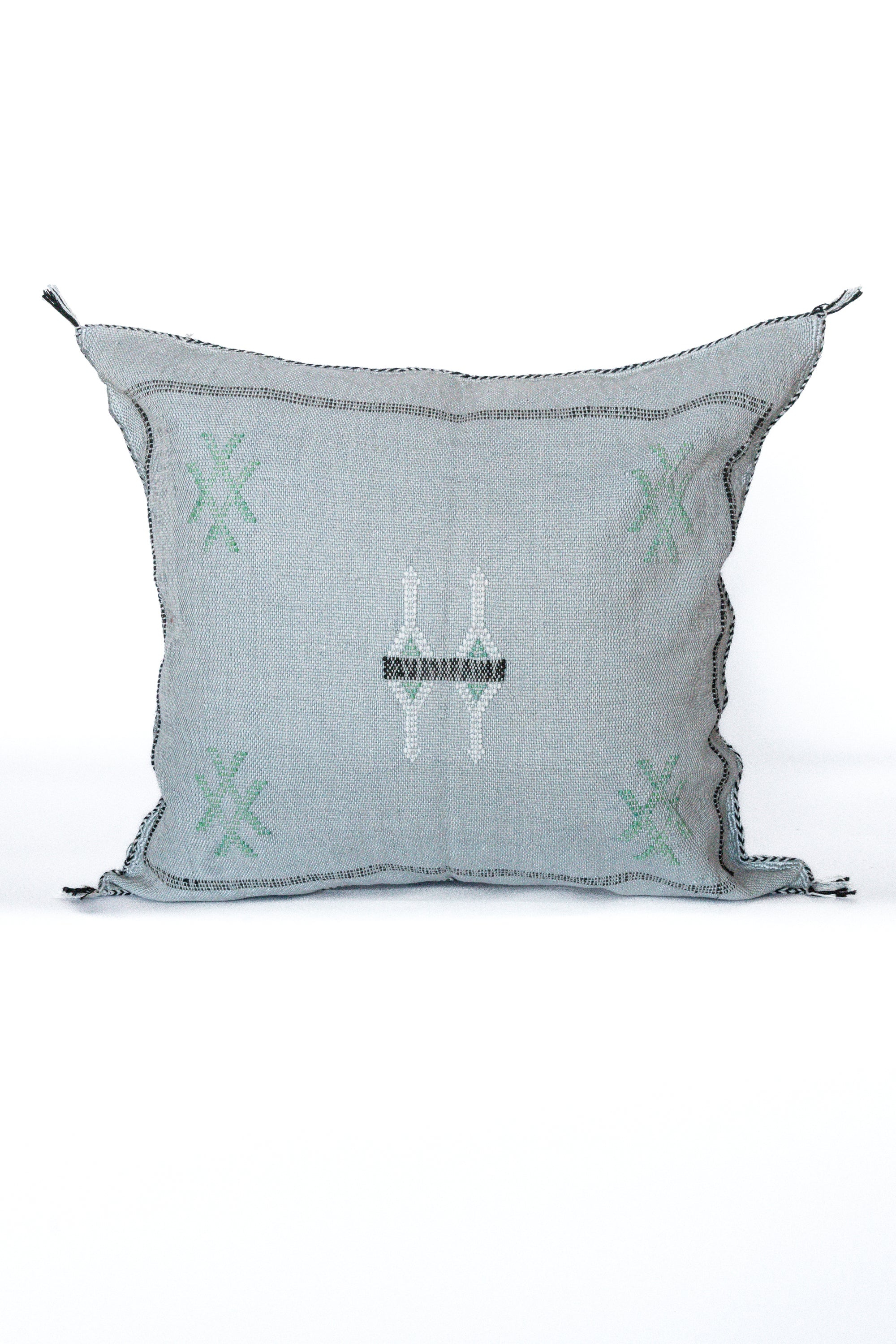 District Loom Pillow Cover No. 1412 for Anthropologie