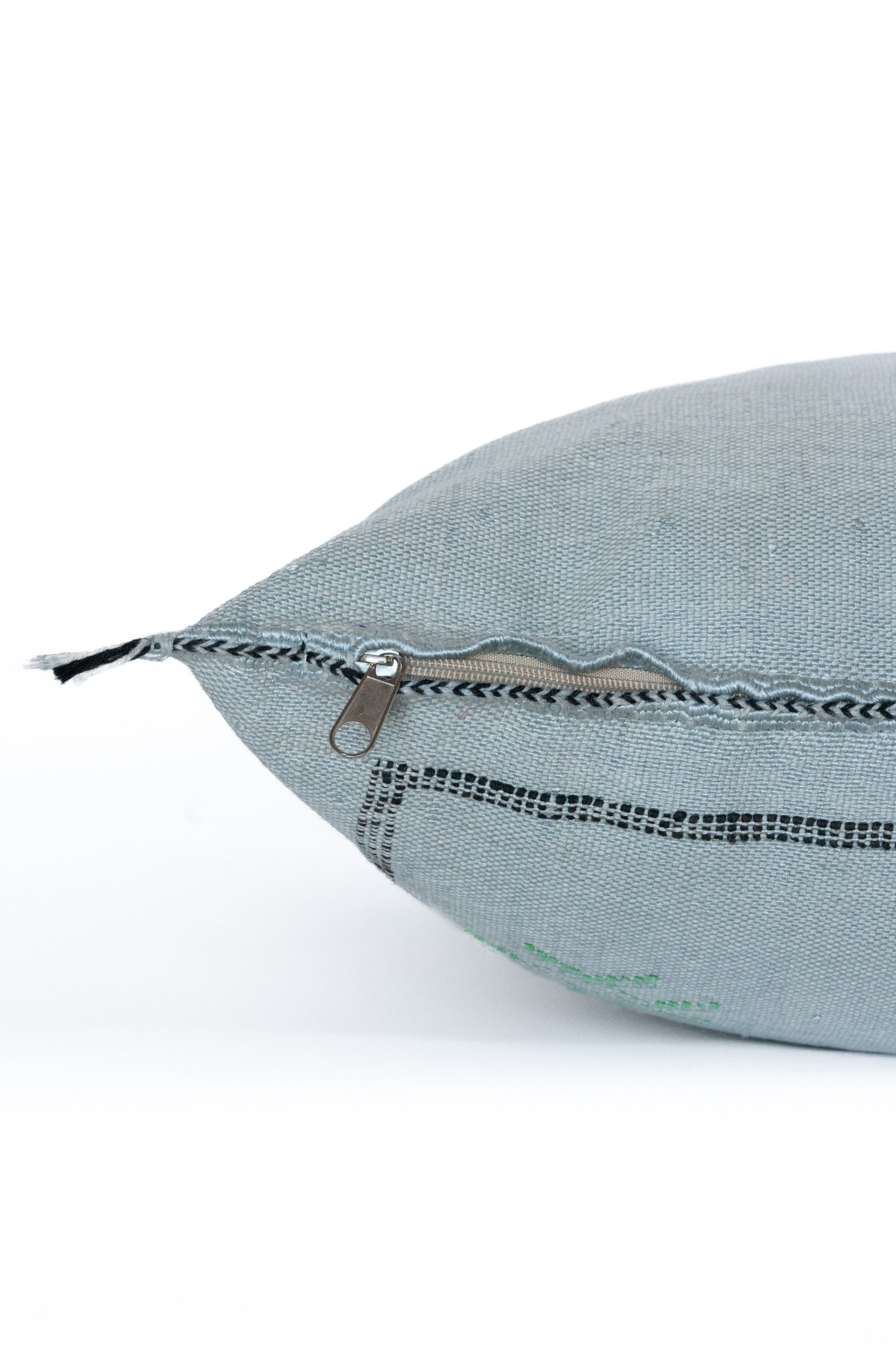 District Loom Pillow Cover No. 1412 for Anthropologie