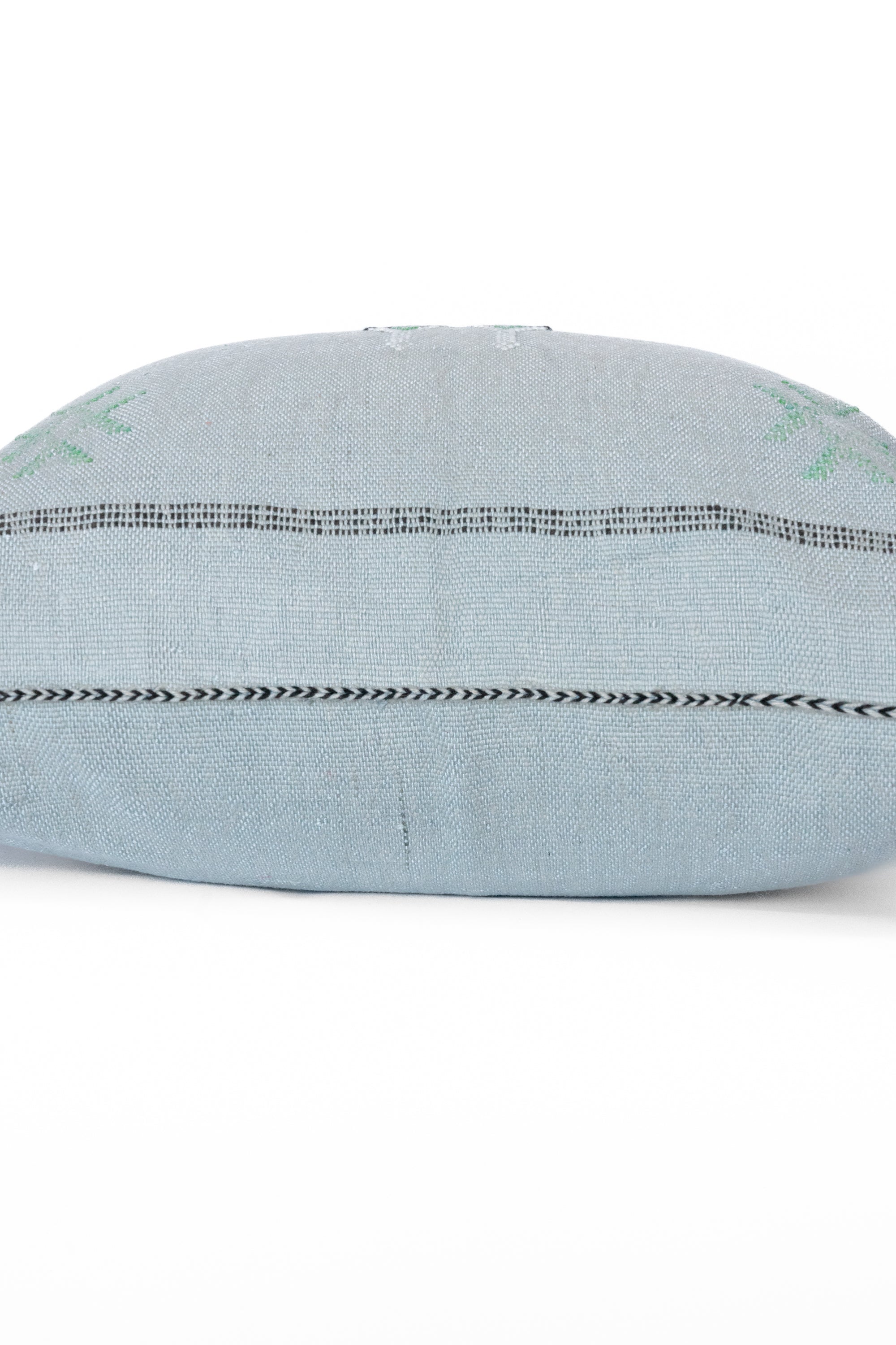 District Loom Pillow Cover No. 1412 for Anthropologie