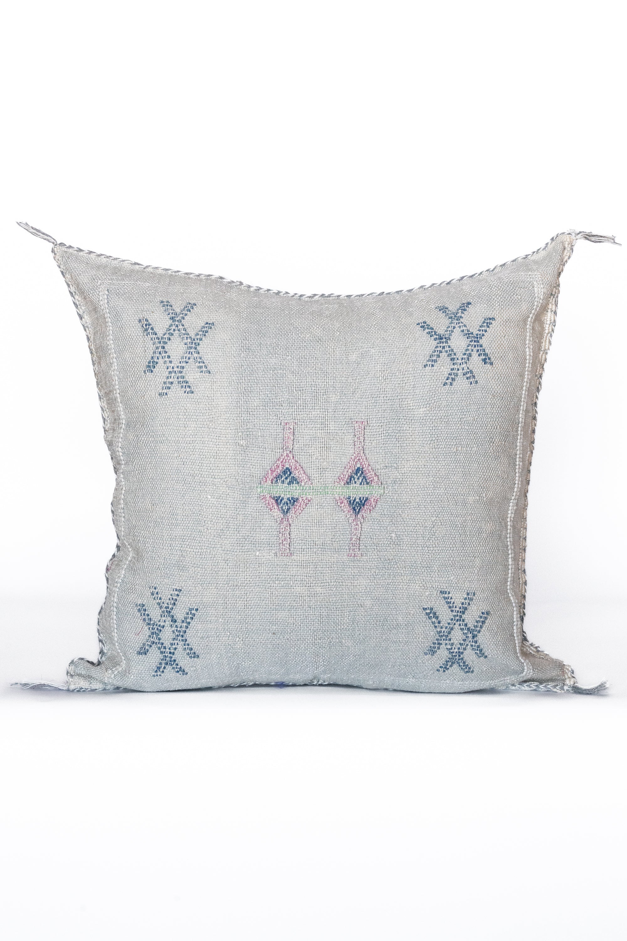 District Loom Pillow Cover No. 1413 for Anthropologie