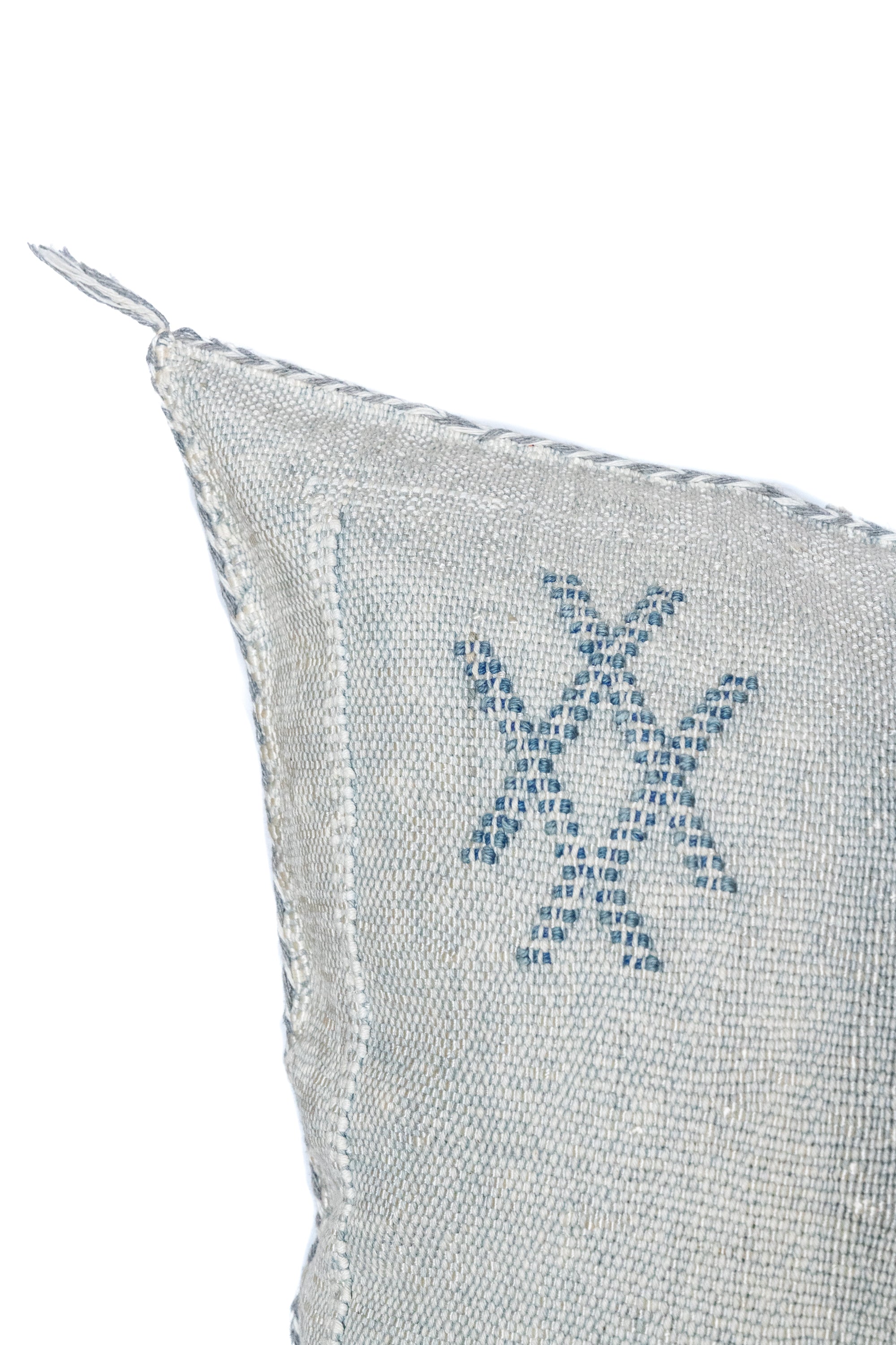 District Loom Pillow Cover No. 1413 for Anthropologie