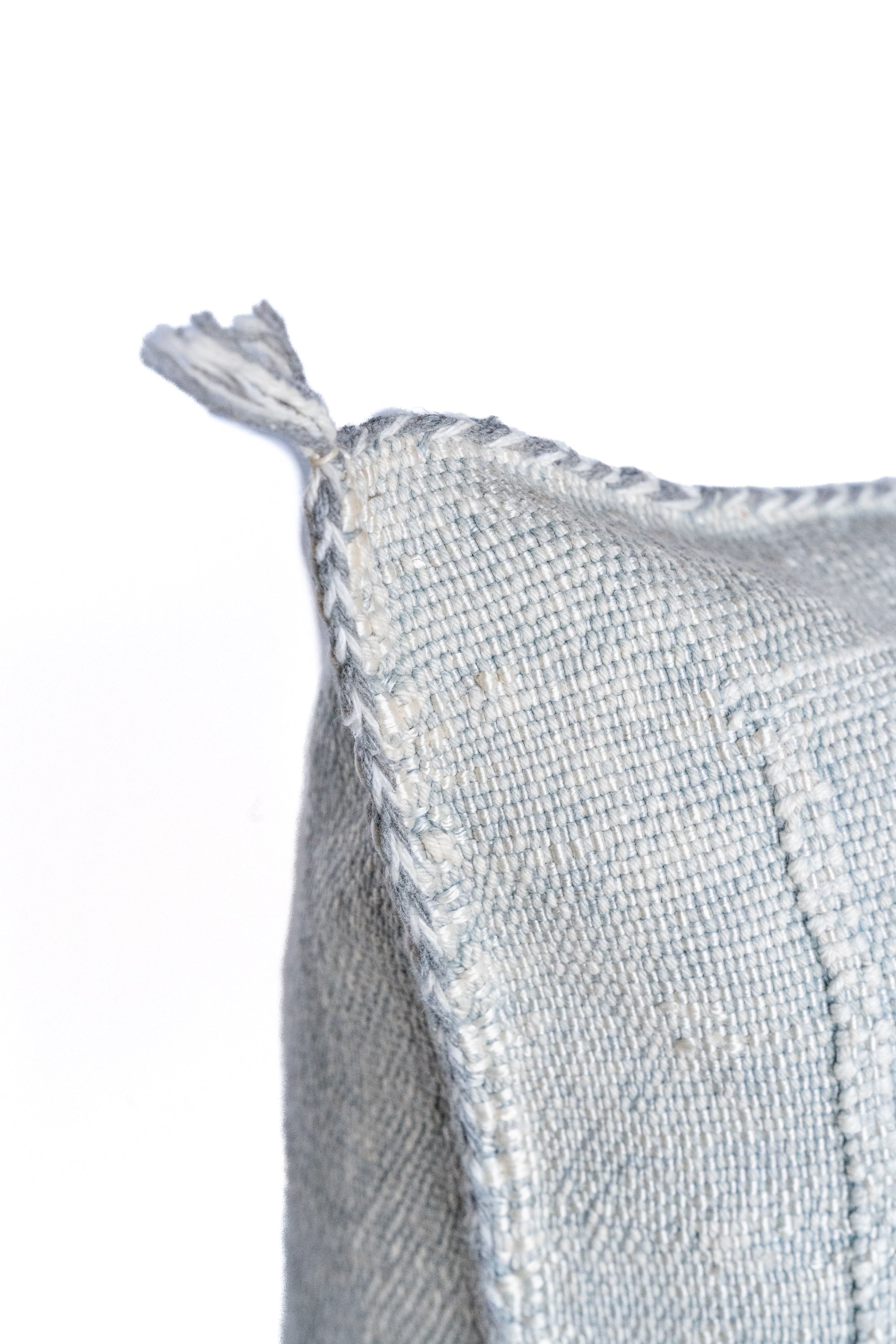 District Loom Pillow Cover No. 1413 for Anthropologie