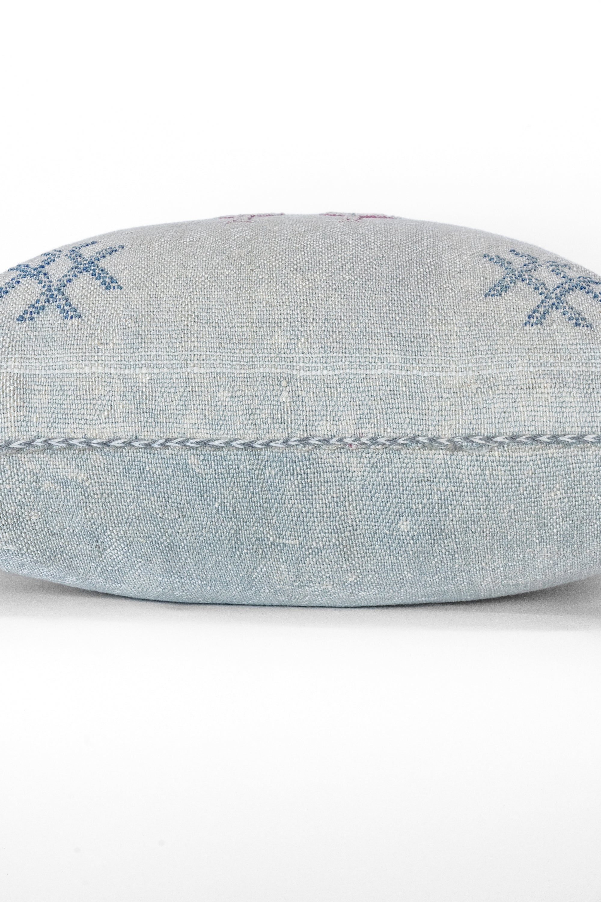 District Loom Pillow Cover No. 1413 for Anthropologie