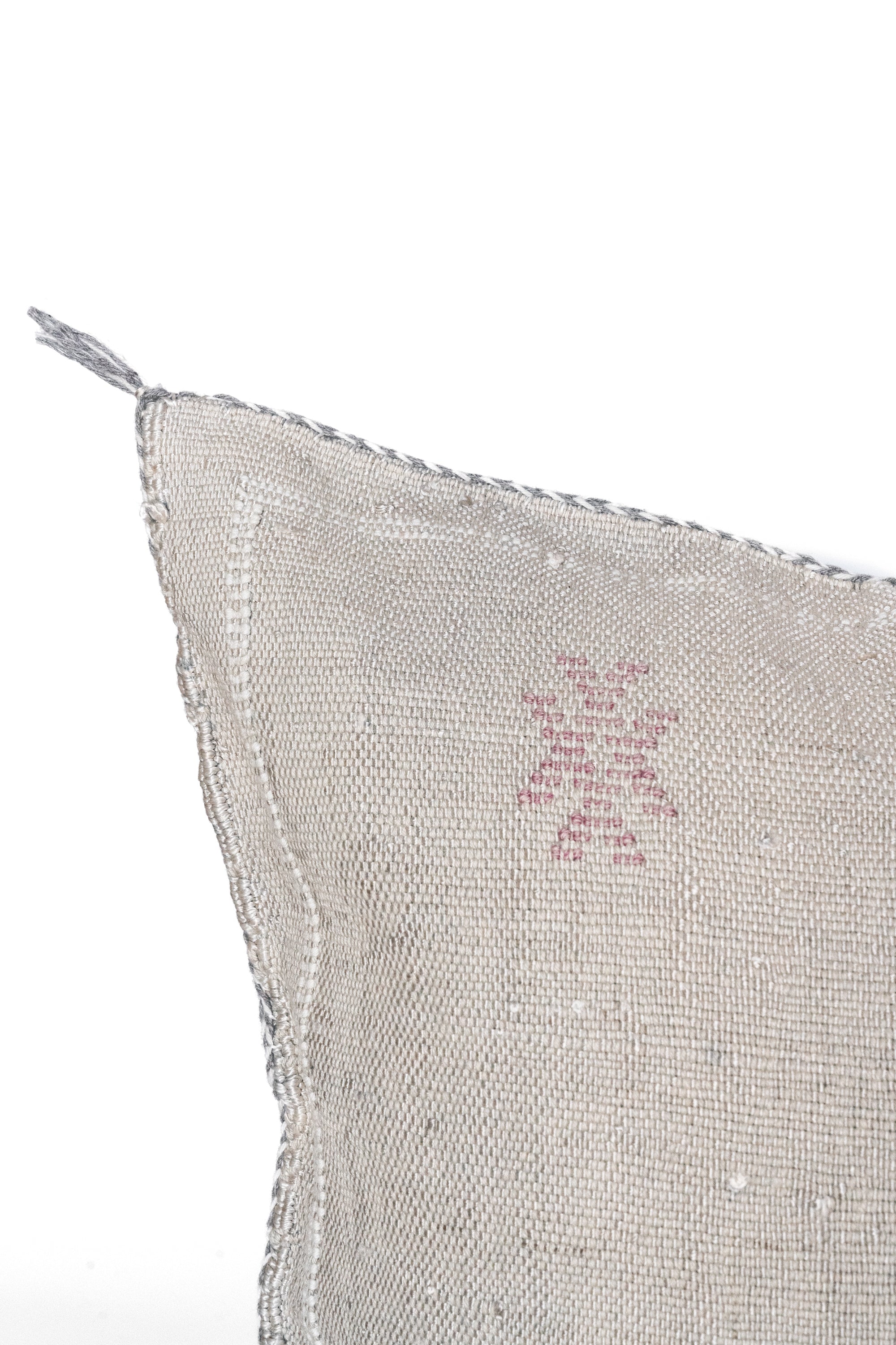 District Loom Pillow Cover No. 1418 for Anthropologie