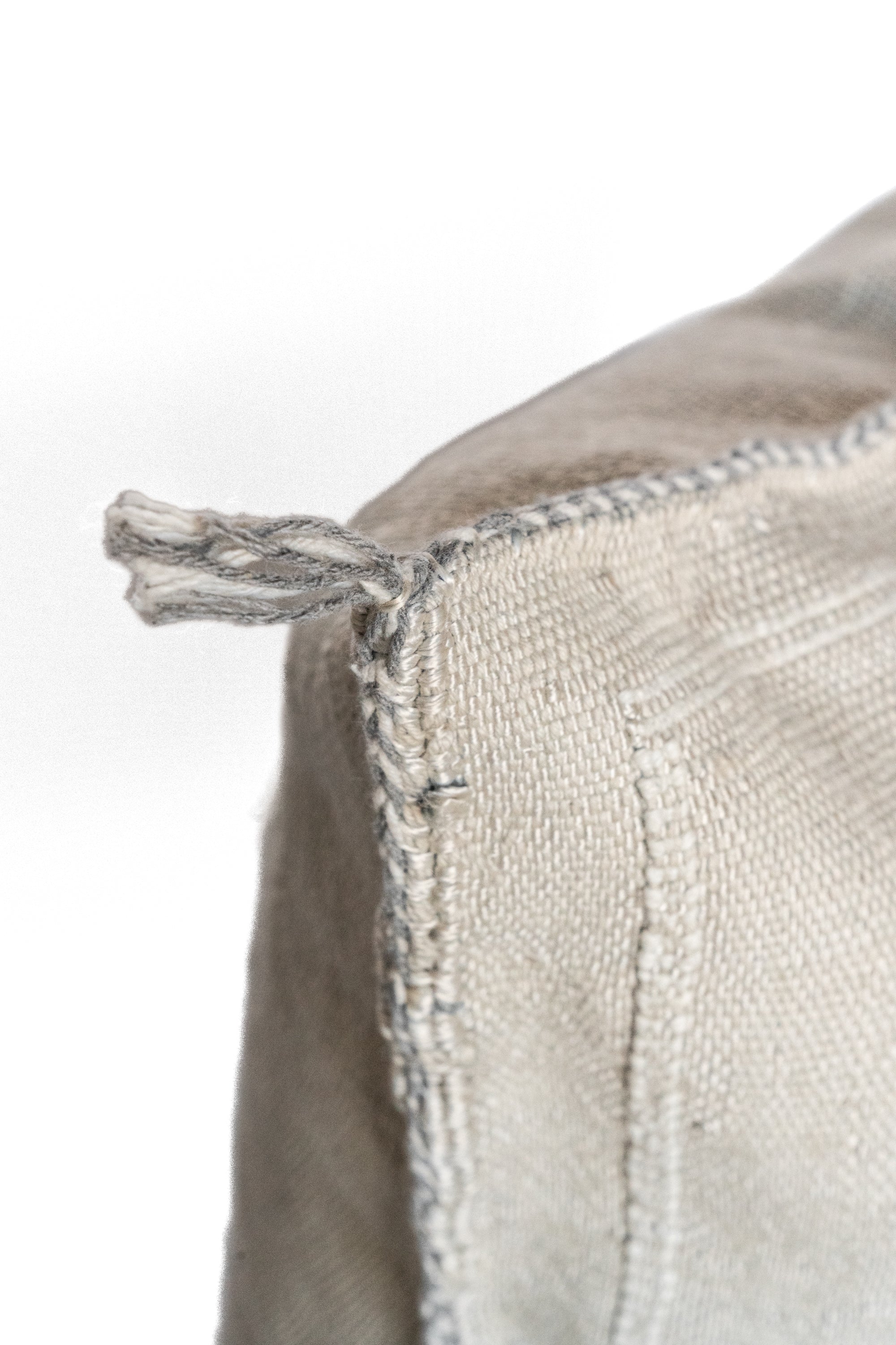District Loom Pillow Cover No. 1418 for Anthropologie
