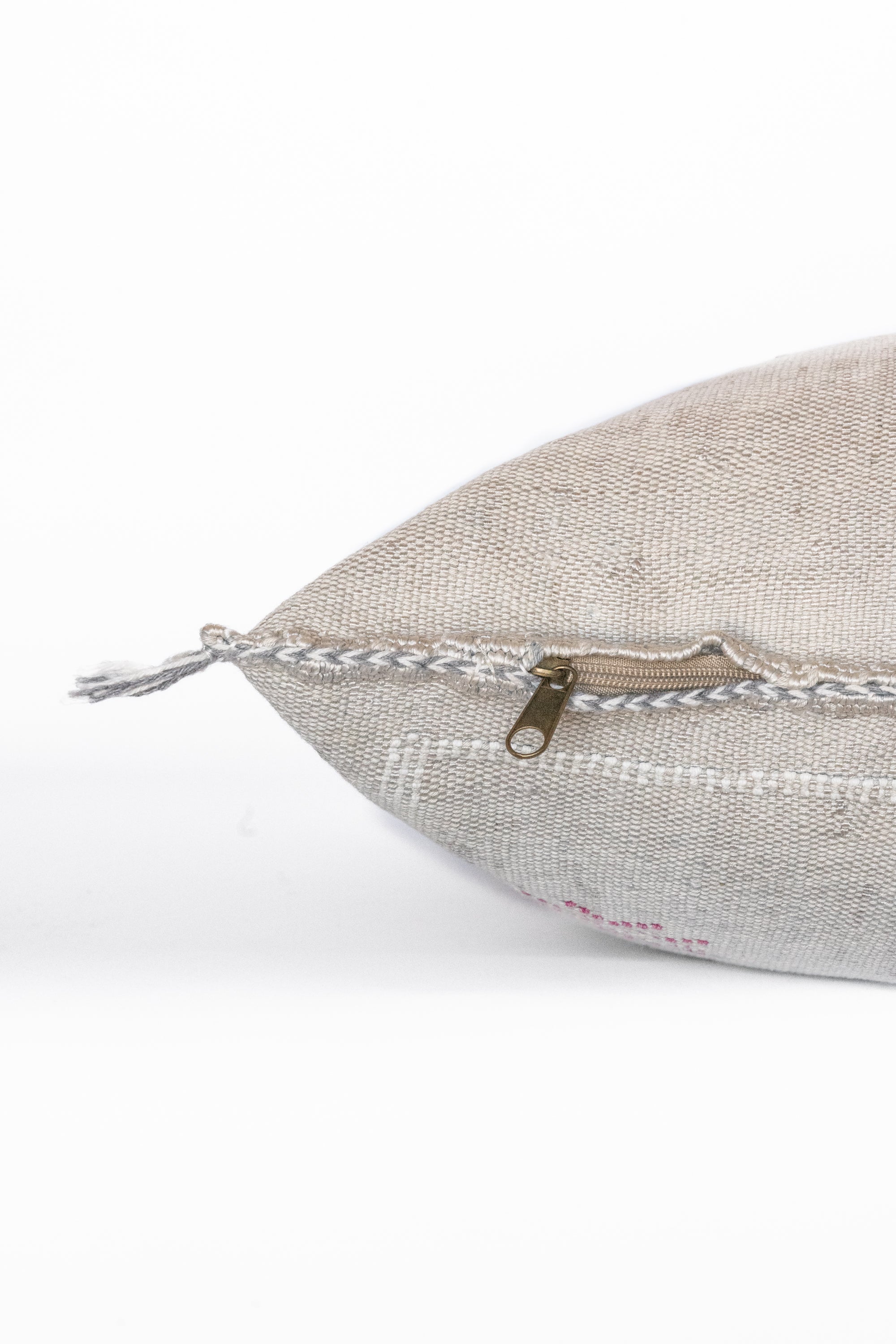District Loom Pillow Cover No. 1418 for Anthropologie