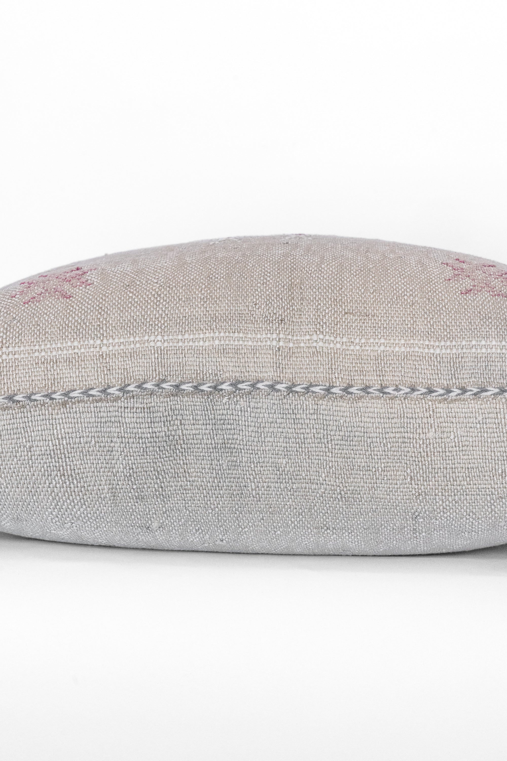 District Loom Pillow Cover No. 1418 for Anthropologie