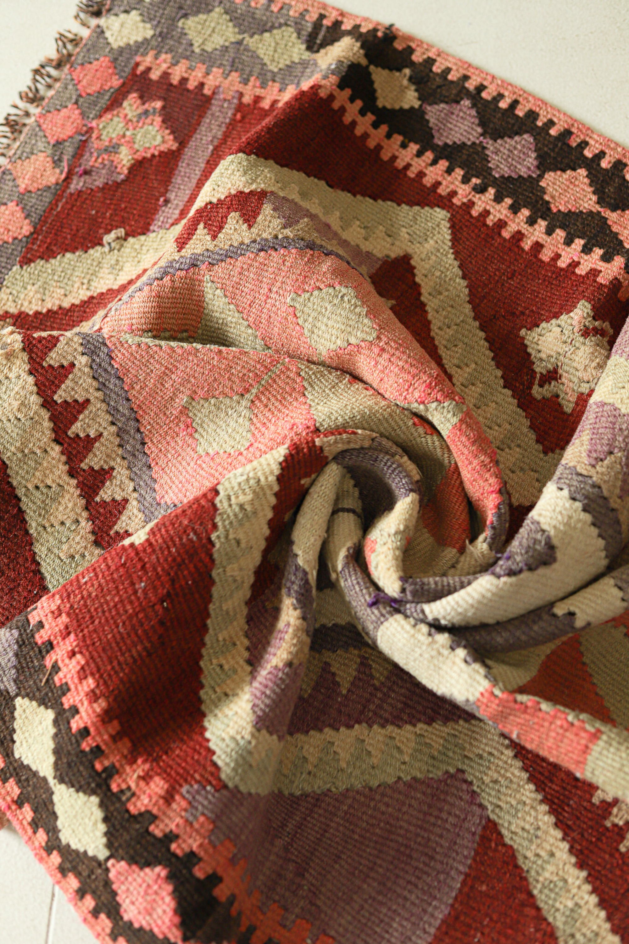 District Loom x Urban Outfitters Small Rug No. 028 | 3