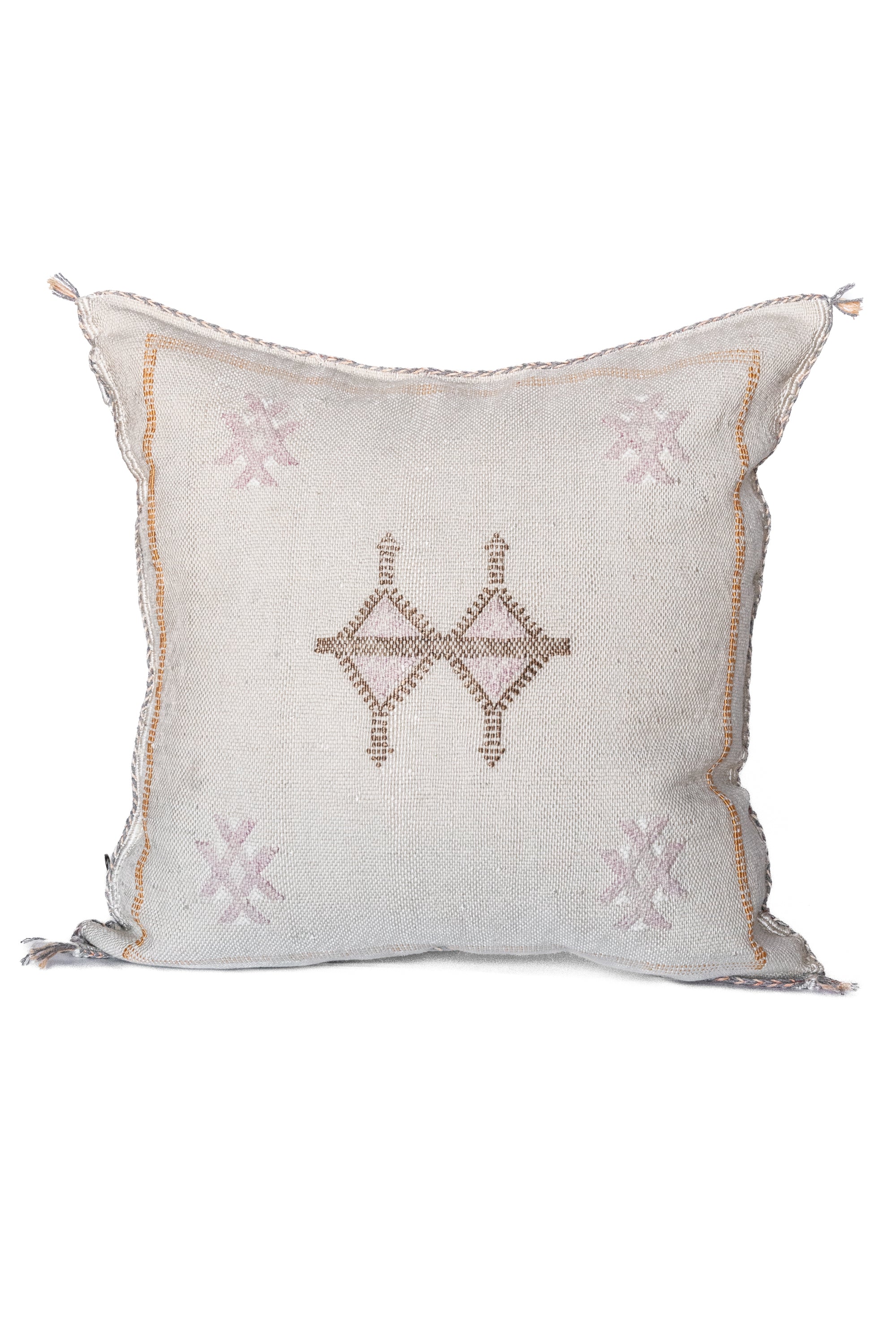 District Loom Pillow Cover No. 1422 for Anthropologie
