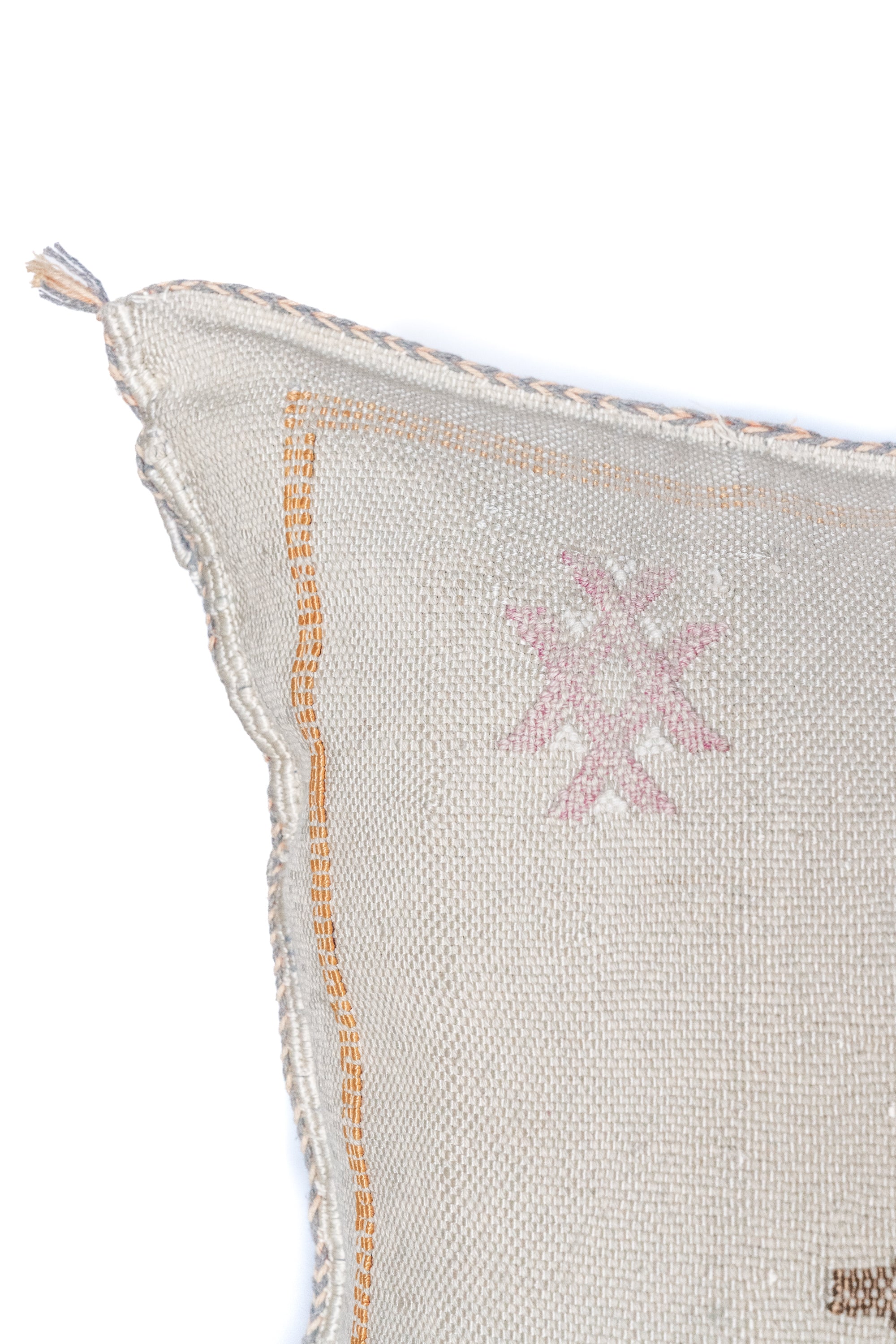 District Loom Pillow Cover No. 1422 for Anthropologie