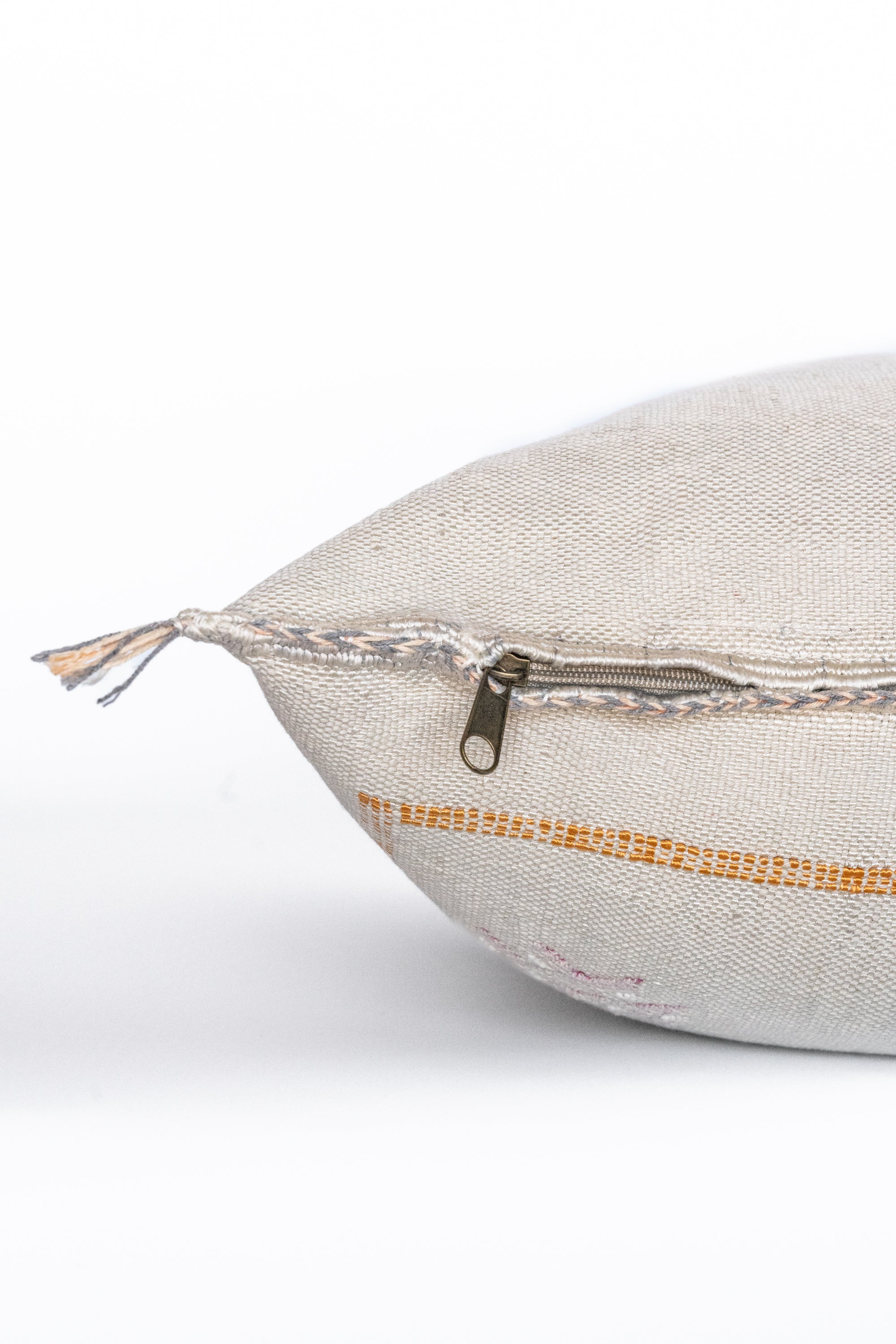 District Loom Pillow Cover No. 1422 for Anthropologie
