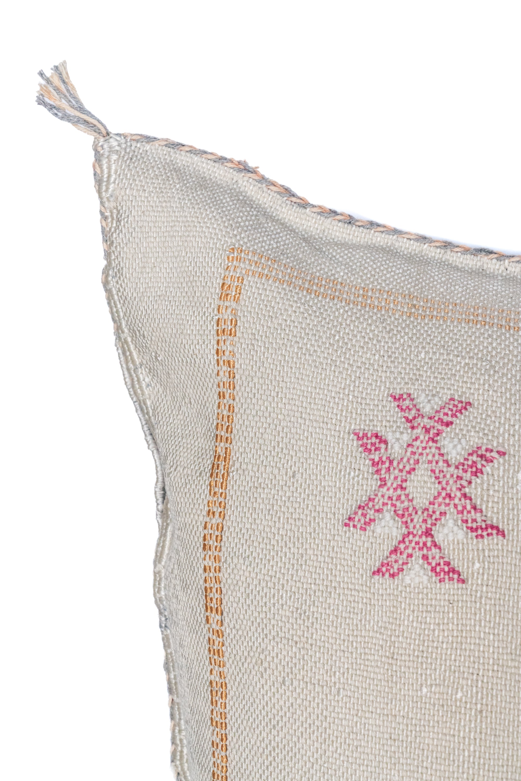 District Loom Pillow Cover No. 1423 for Anthropologie