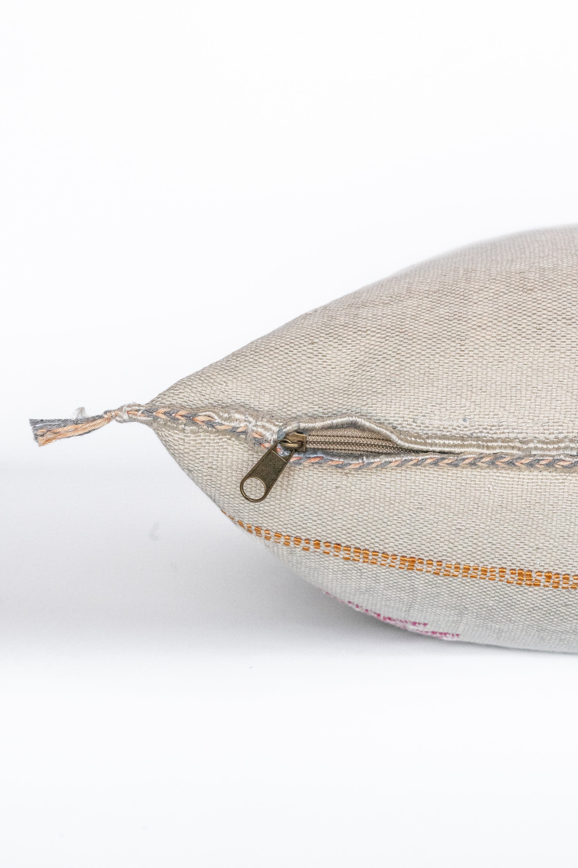 District Loom Pillow Cover No. 1423 for Anthropologie