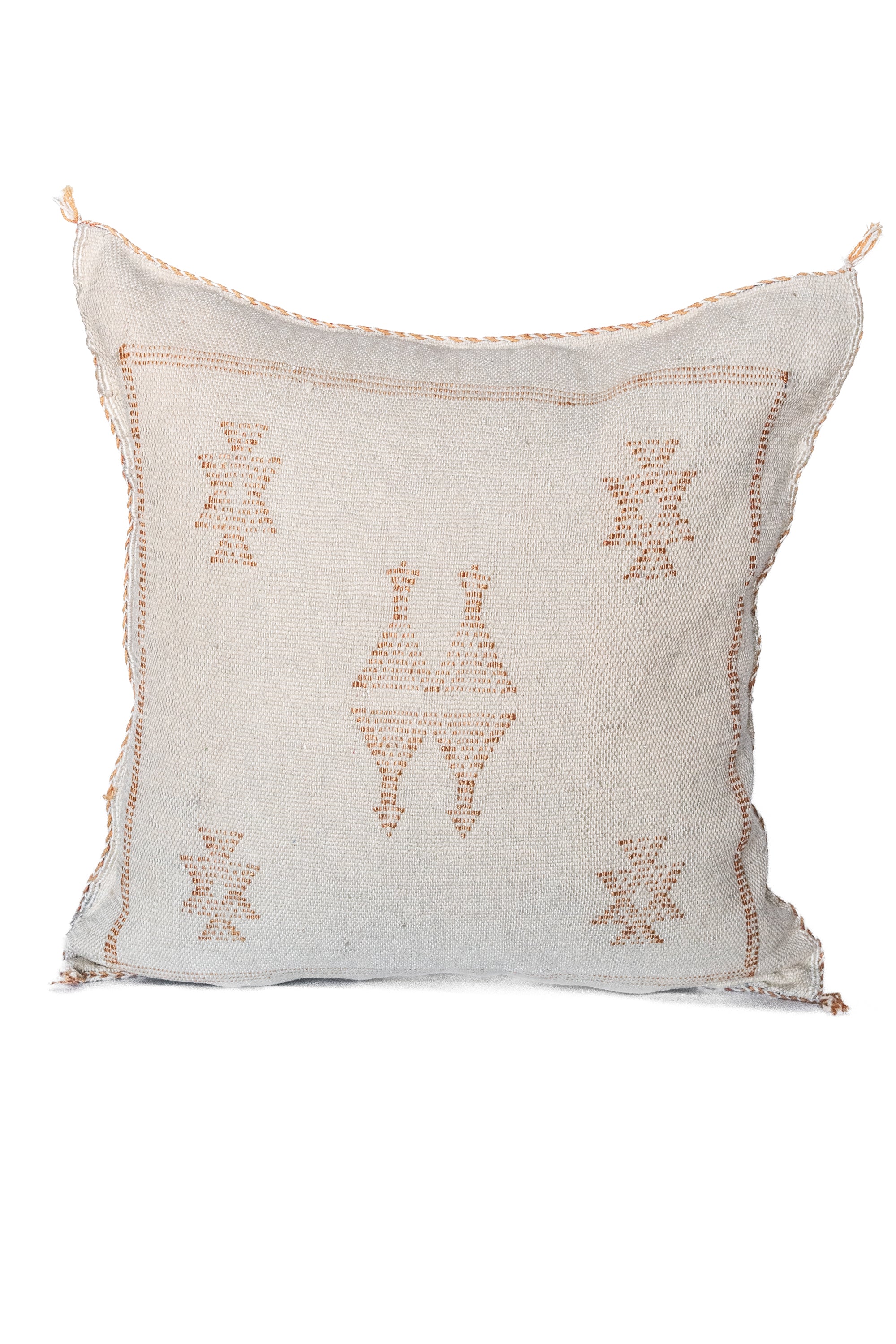 District Loom Pillow Cover No. 1424 for Anthropologie