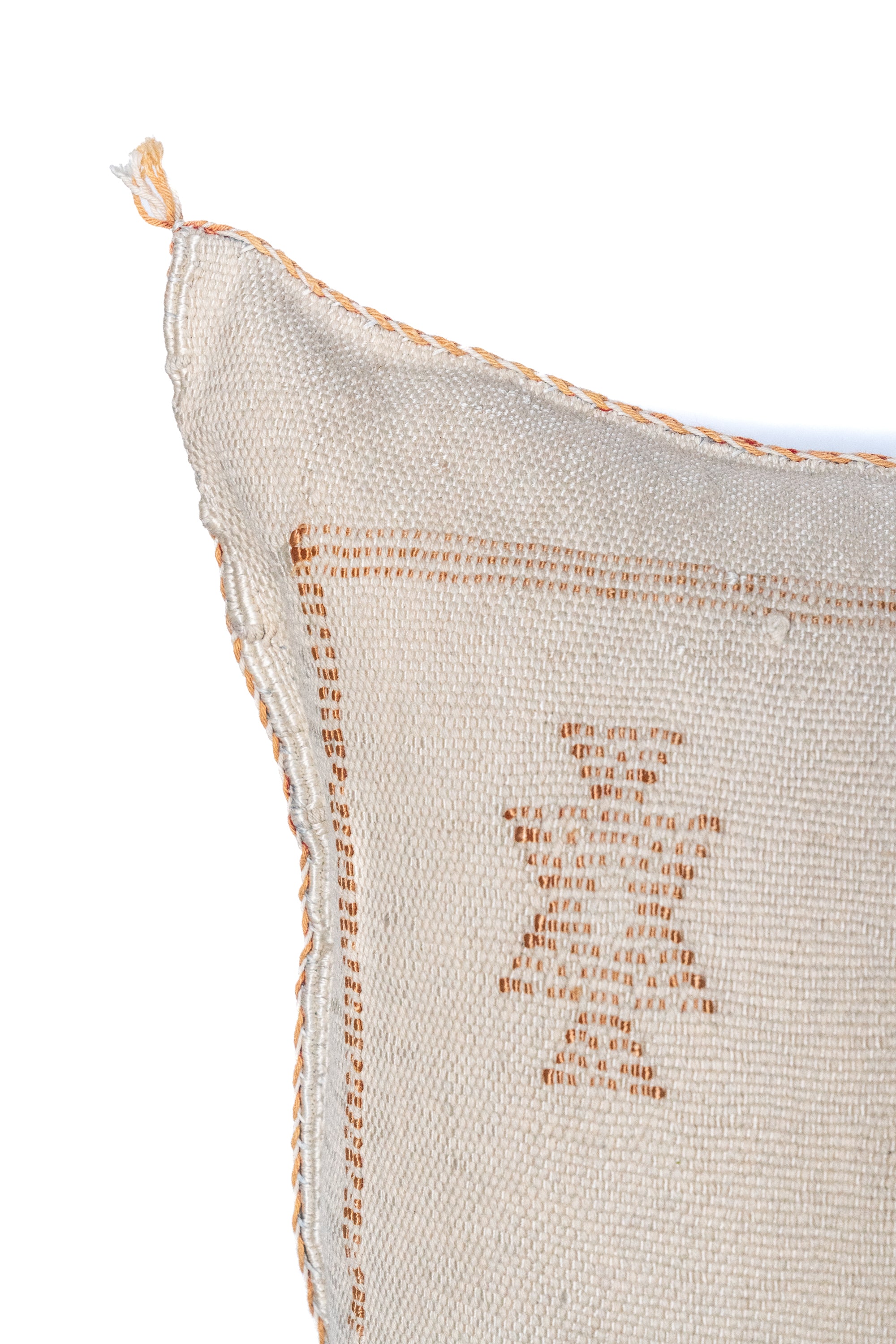 District Loom Pillow Cover No. 1424 for Anthropologie