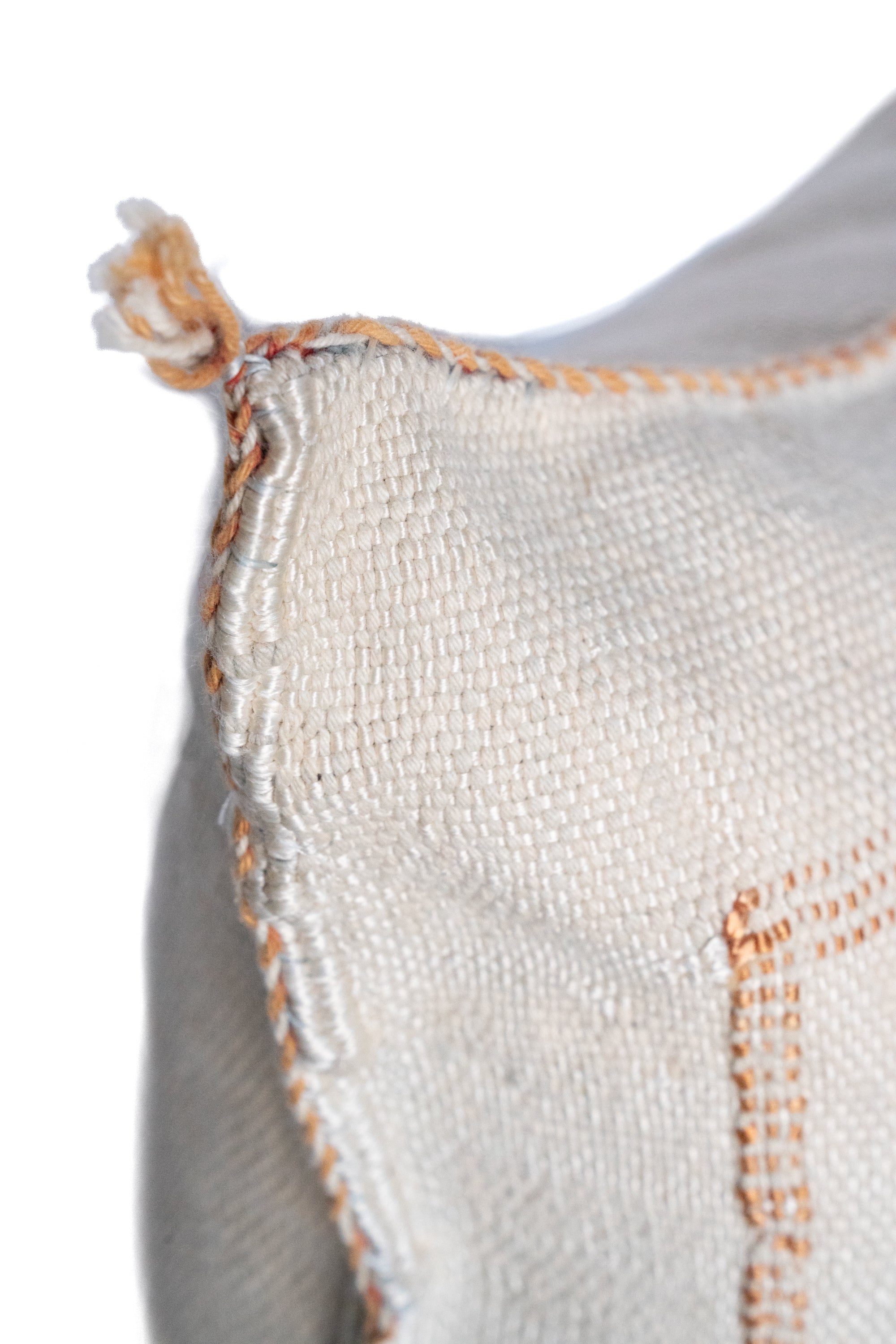 District Loom Pillow Cover No. 1424 for Anthropologie