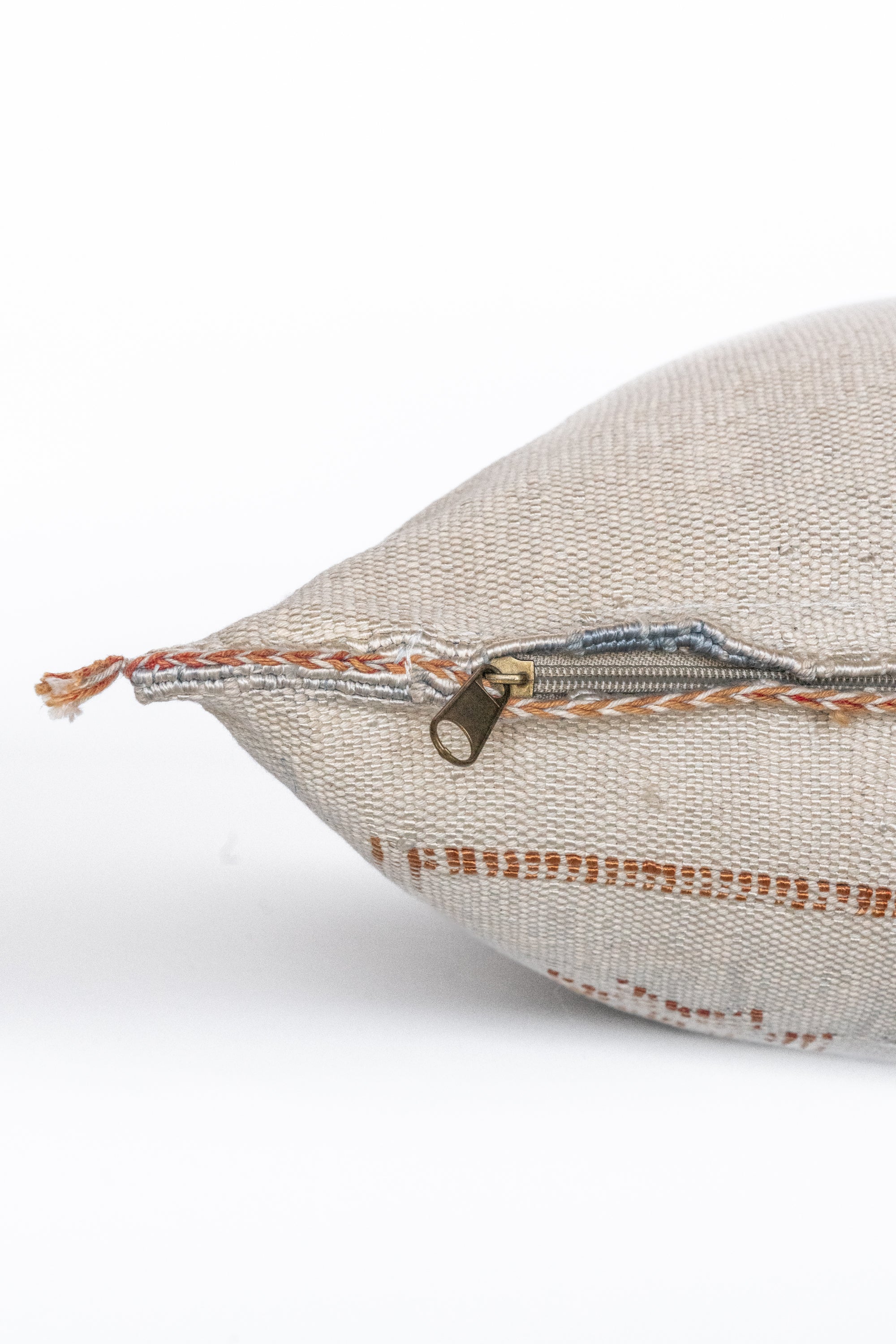 District Loom Pillow Cover No. 1424 for Anthropologie