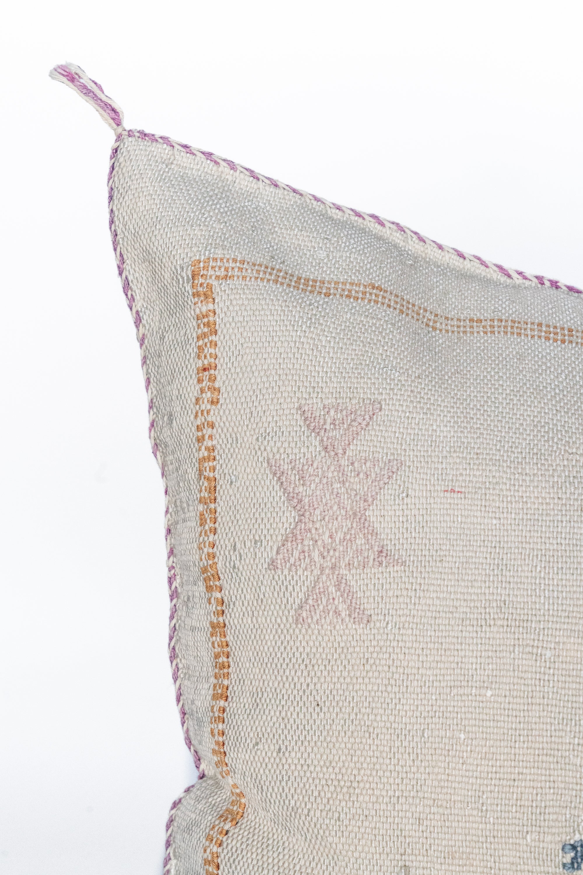 District Loom Pillow Cover No. 1429 for Anthropologie