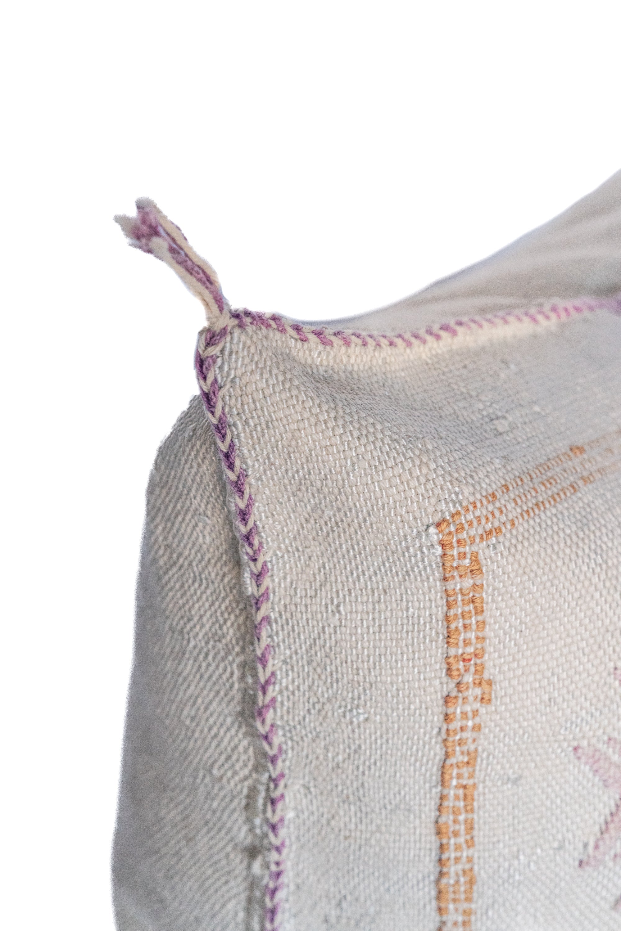District Loom Pillow Cover No. 1429 for Anthropologie