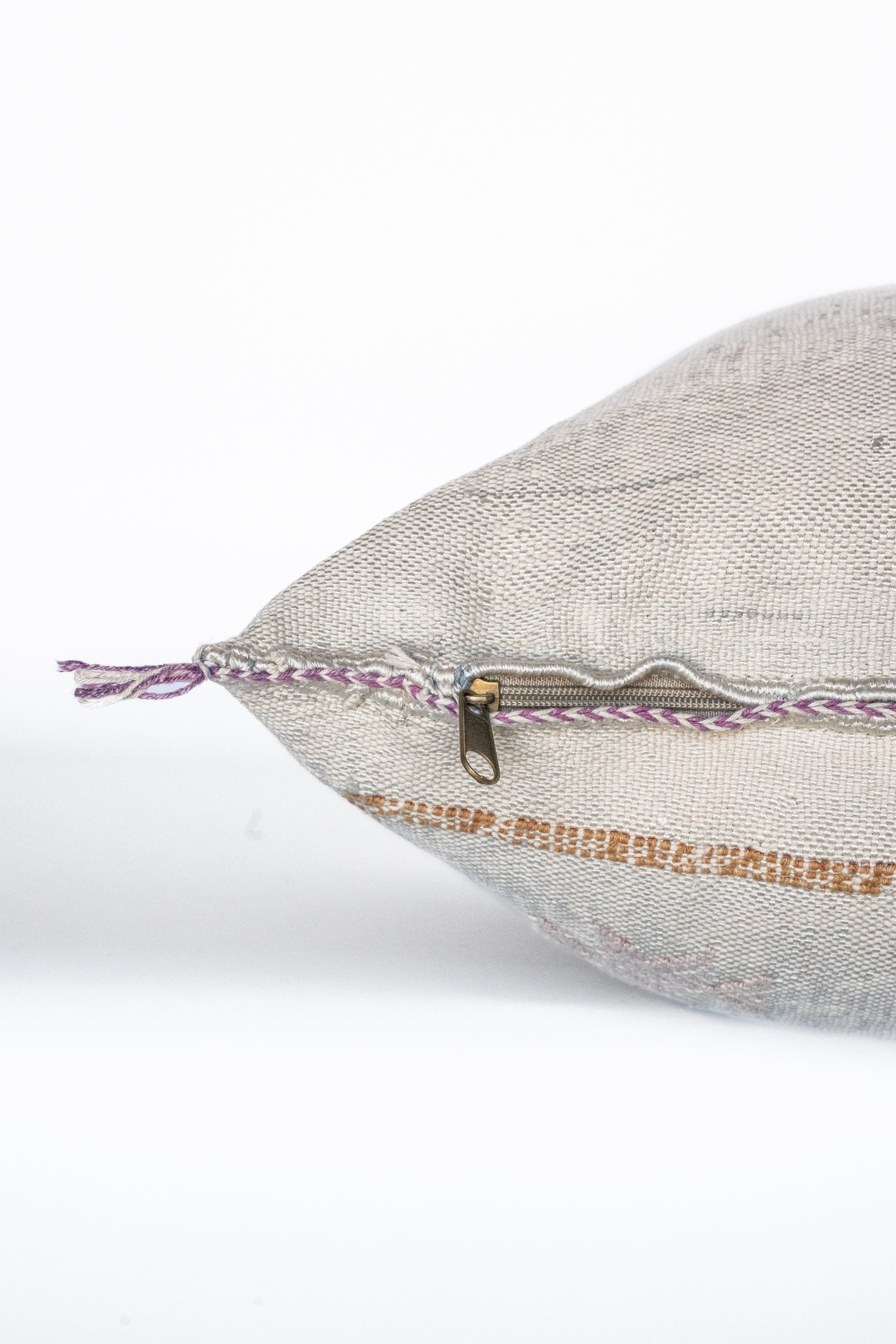 District Loom Pillow Cover No. 1429 for Anthropologie