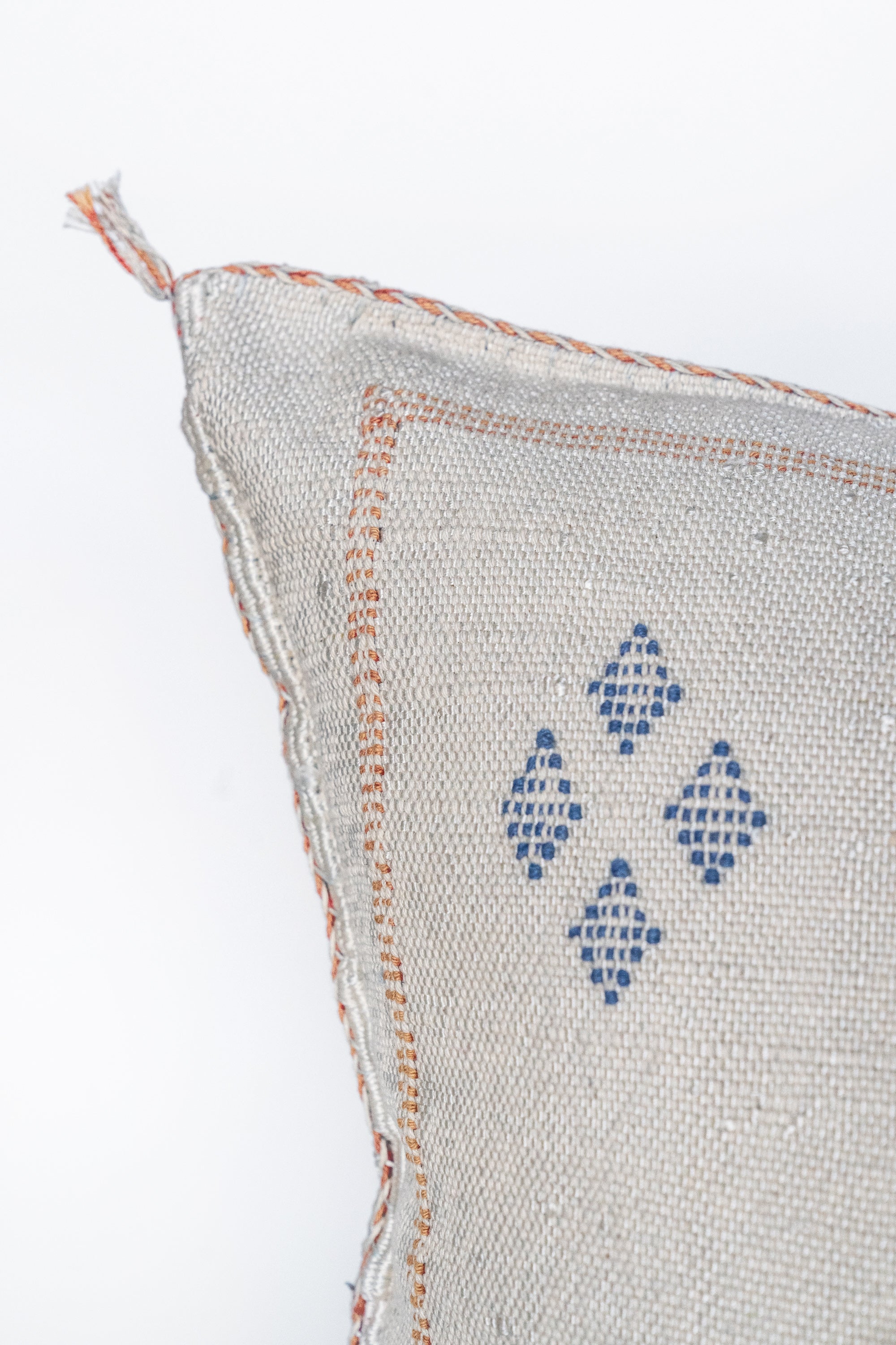 District Loom Pillow Cover No. 1431 for Anthropologie