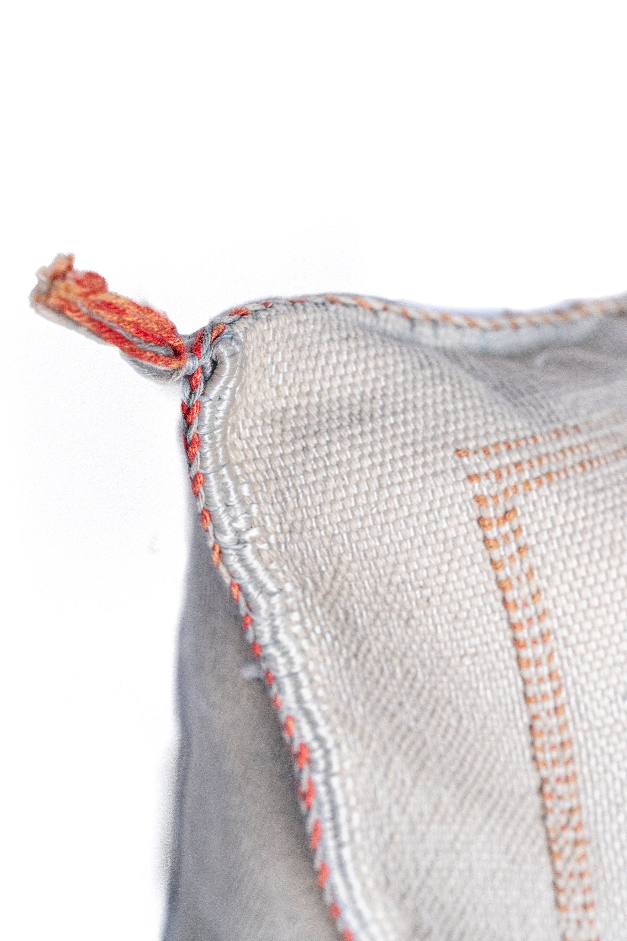 District Loom Pillow Cover No. 1431 for Anthropologie