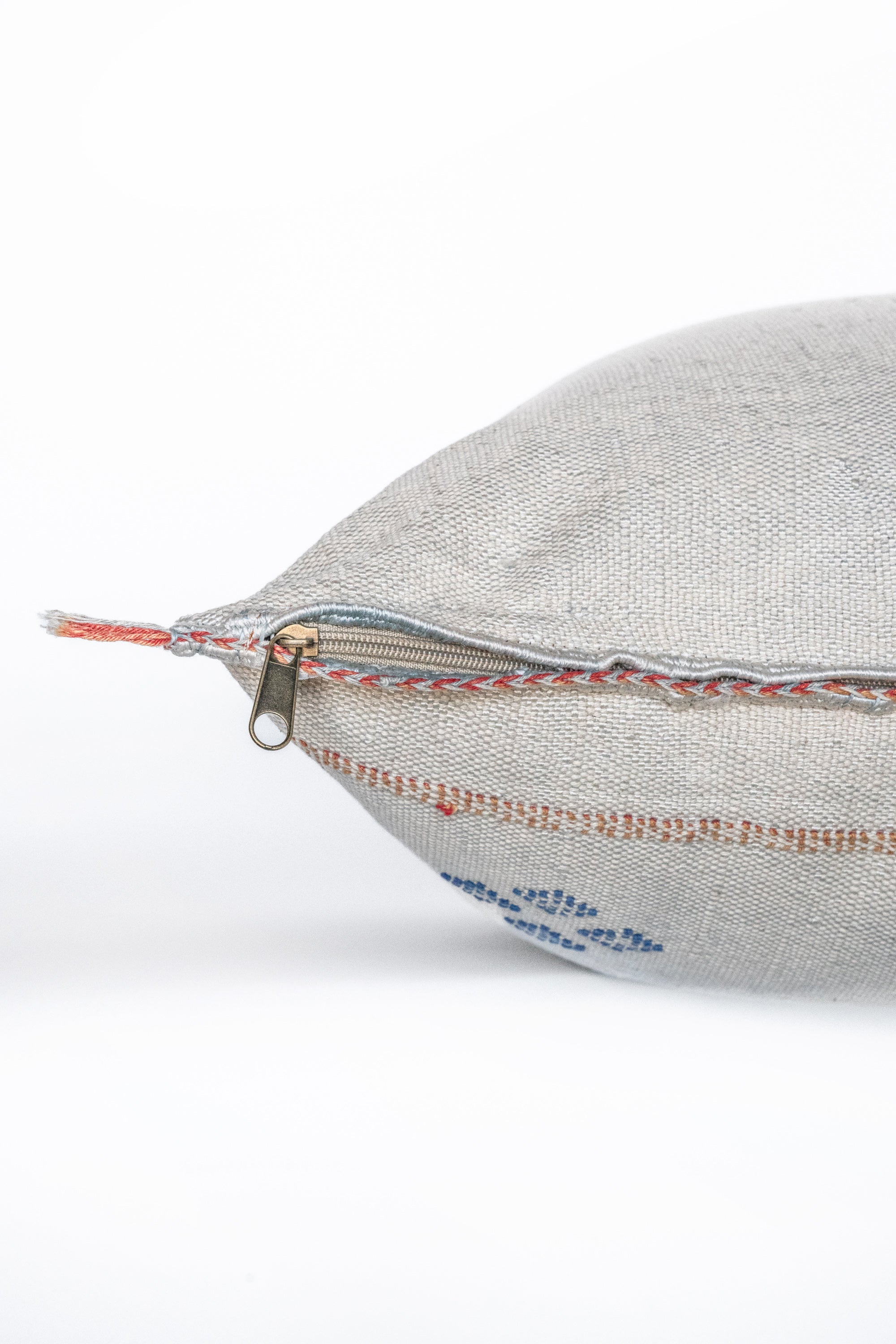District Loom Pillow Cover No. 1431 for Anthropologie