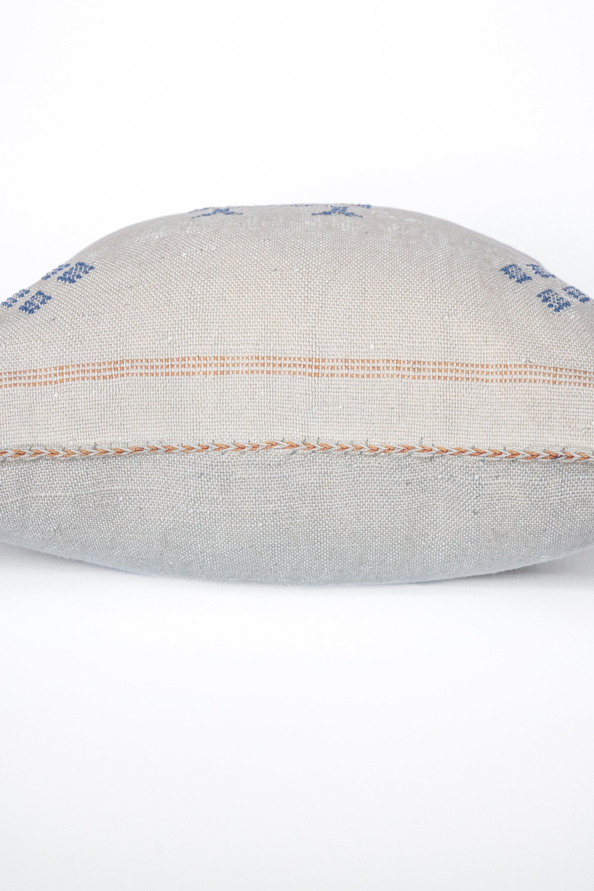 District Loom Pillow Cover No. 1431 for Anthropologie