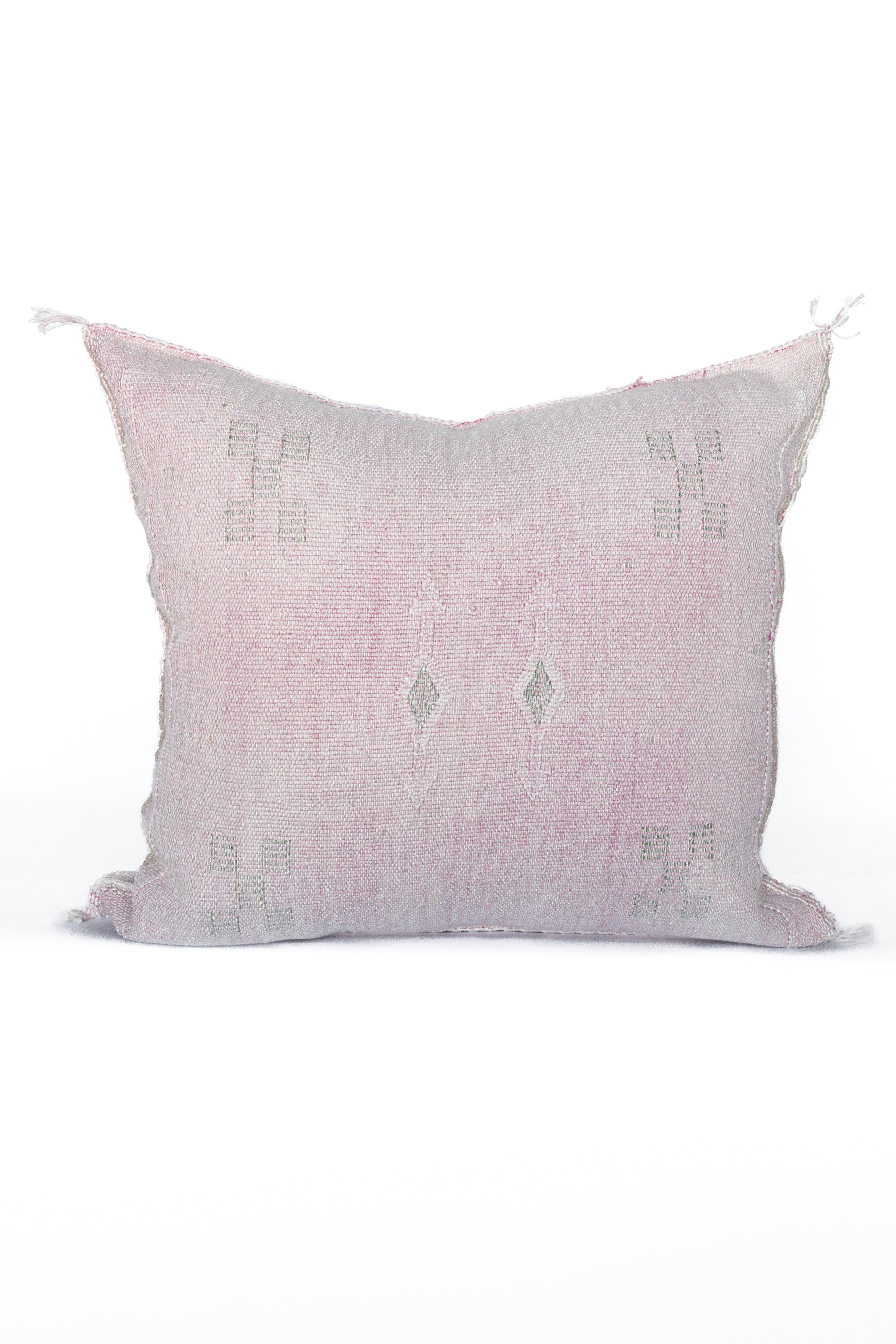 District Loom Pillow Cover No. 1434 for Anthropologie
