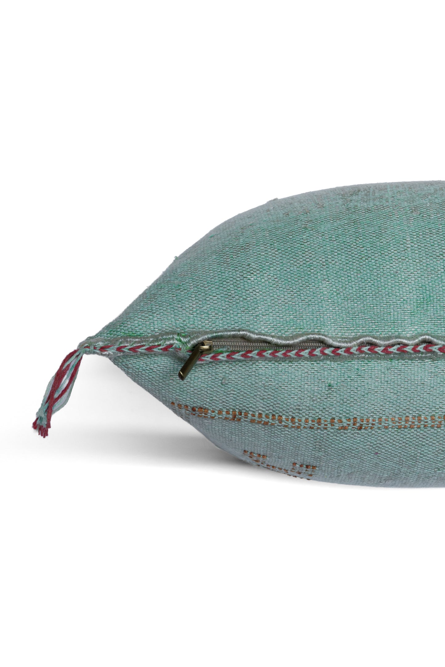 District Loom Pillow Cover No. 1904