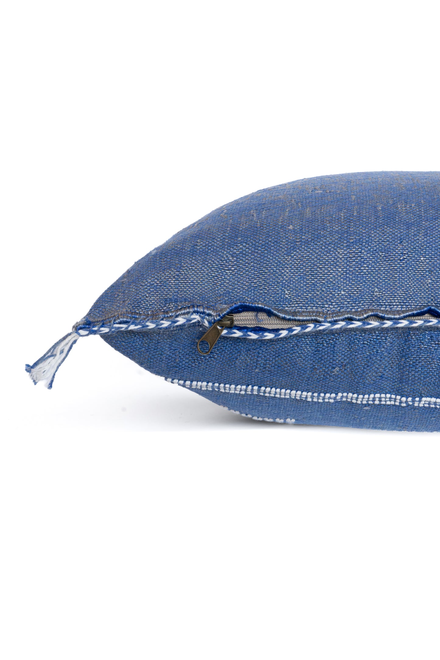 District Loom Pillow Cover No. 1959