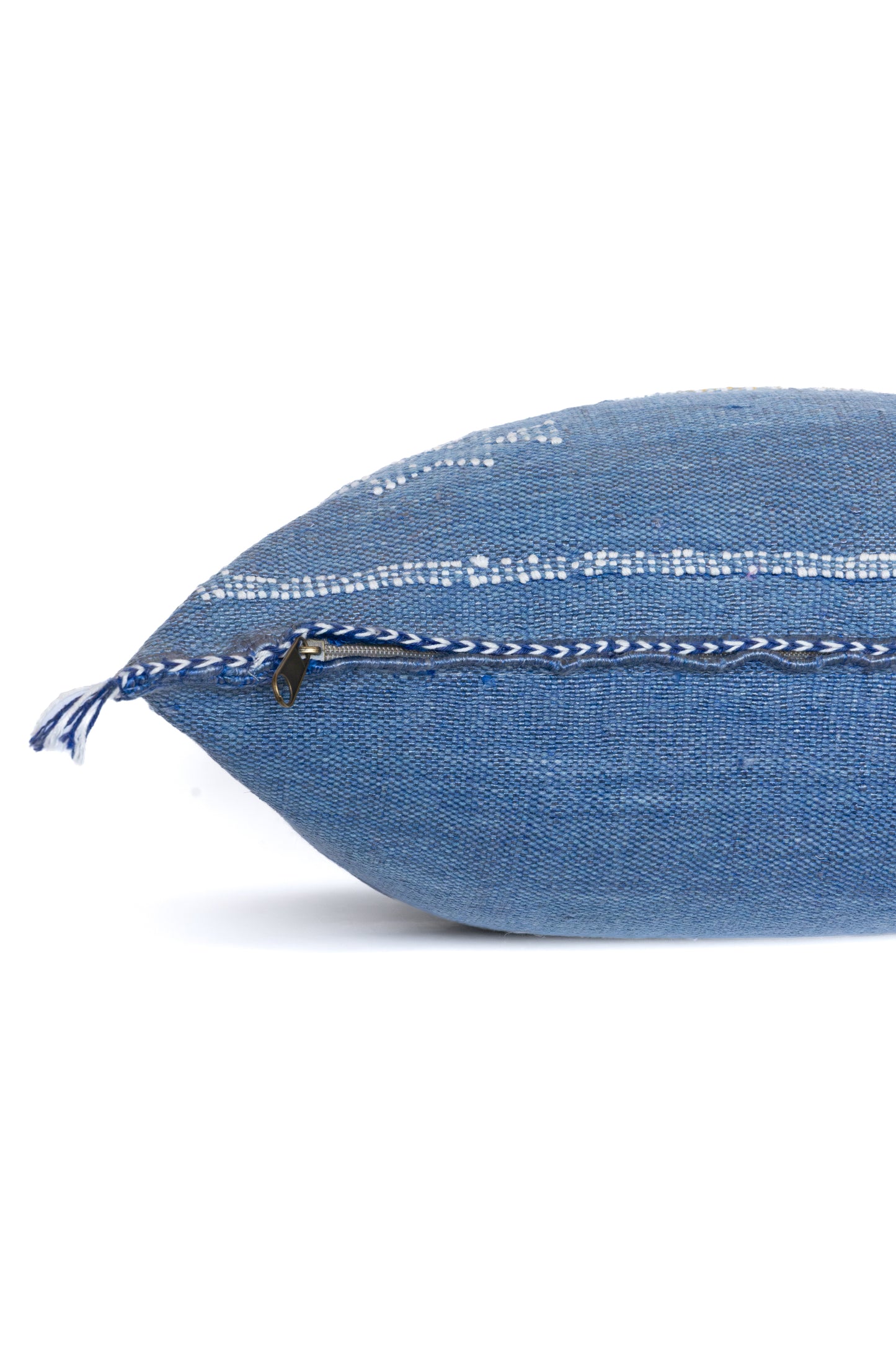 District Loom Pillow Cover No. 1965