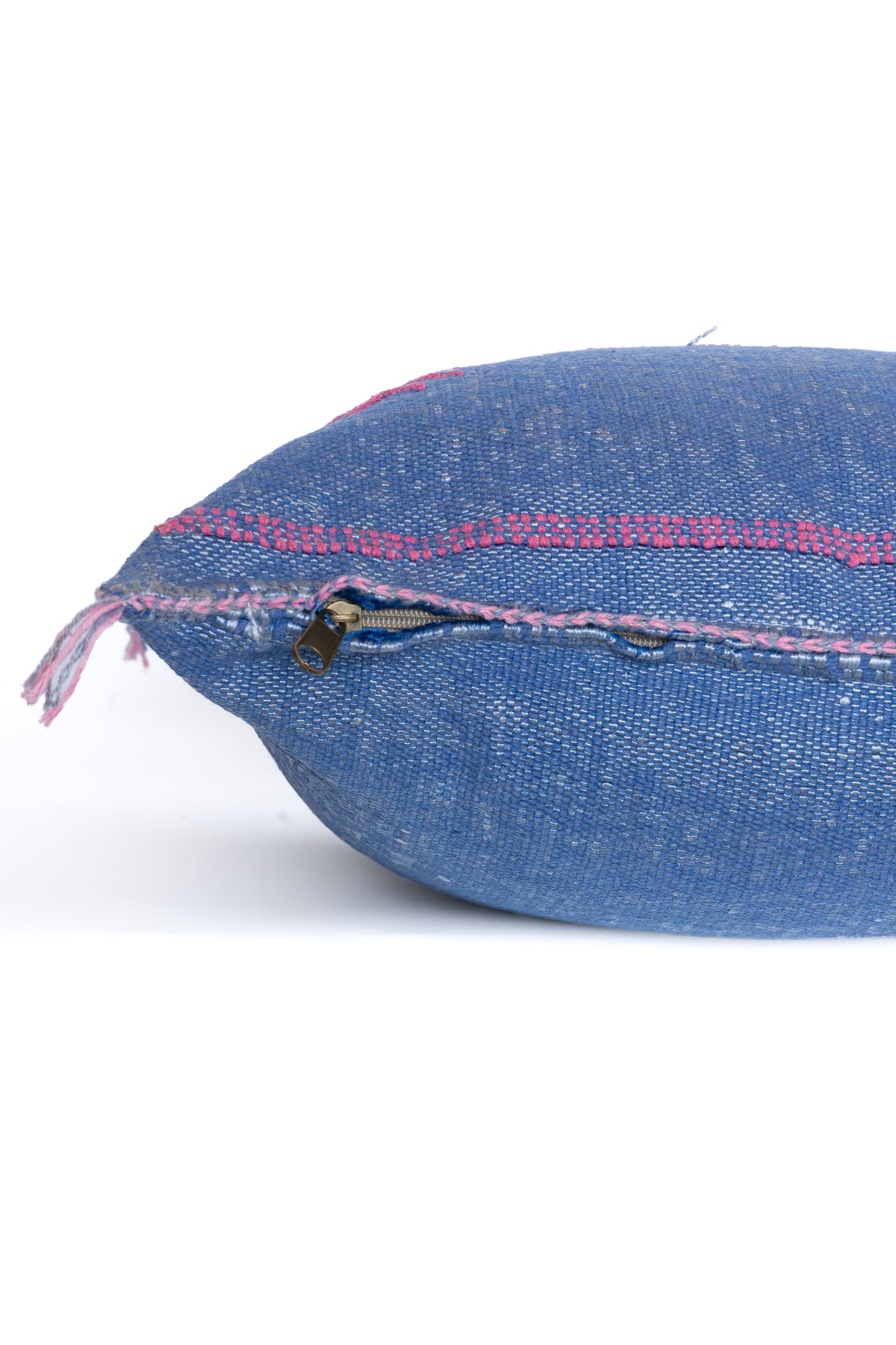 District Loom Pillow Cover No. 1966