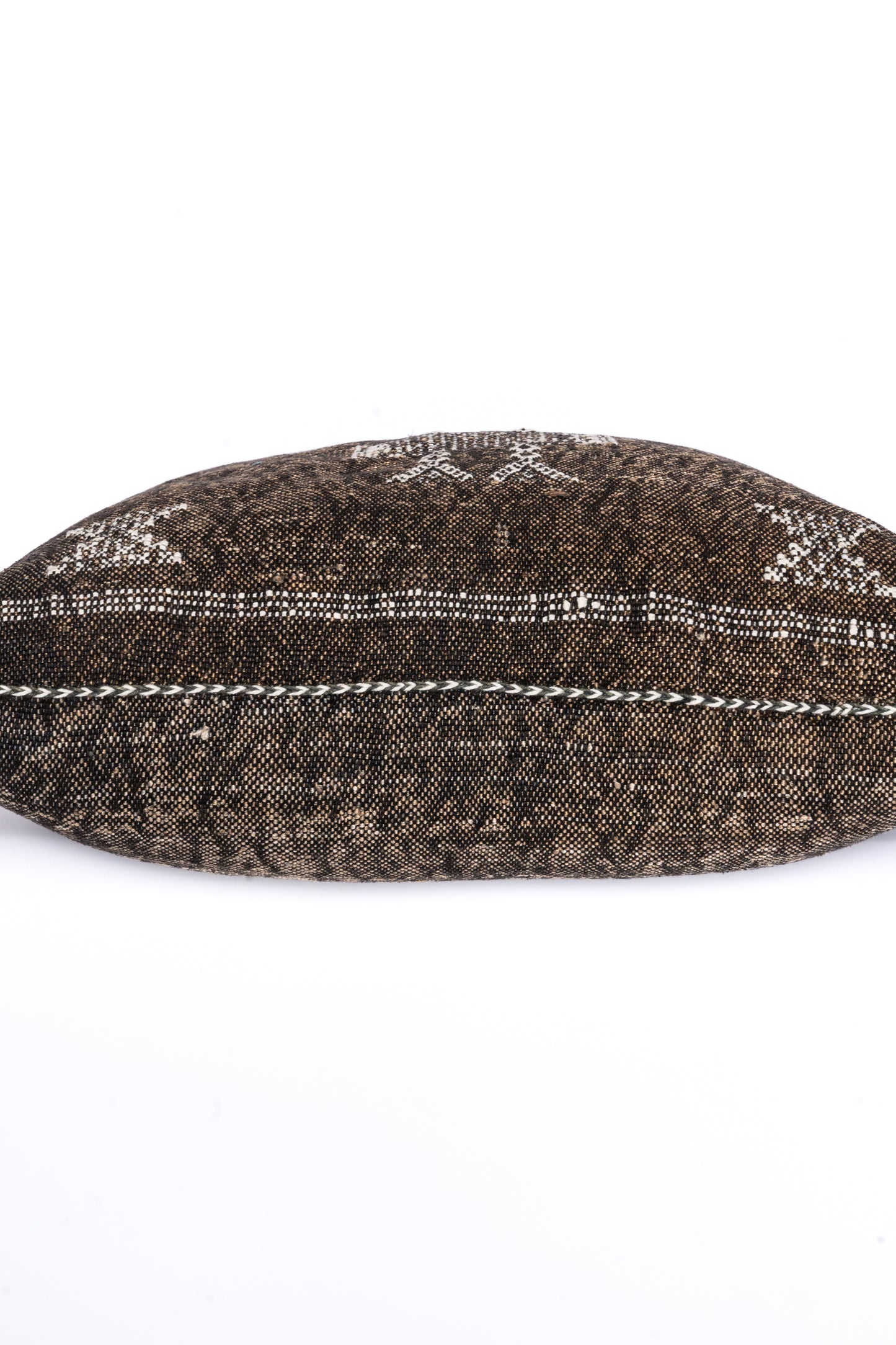 District Loom Pillow Cover No. 1998