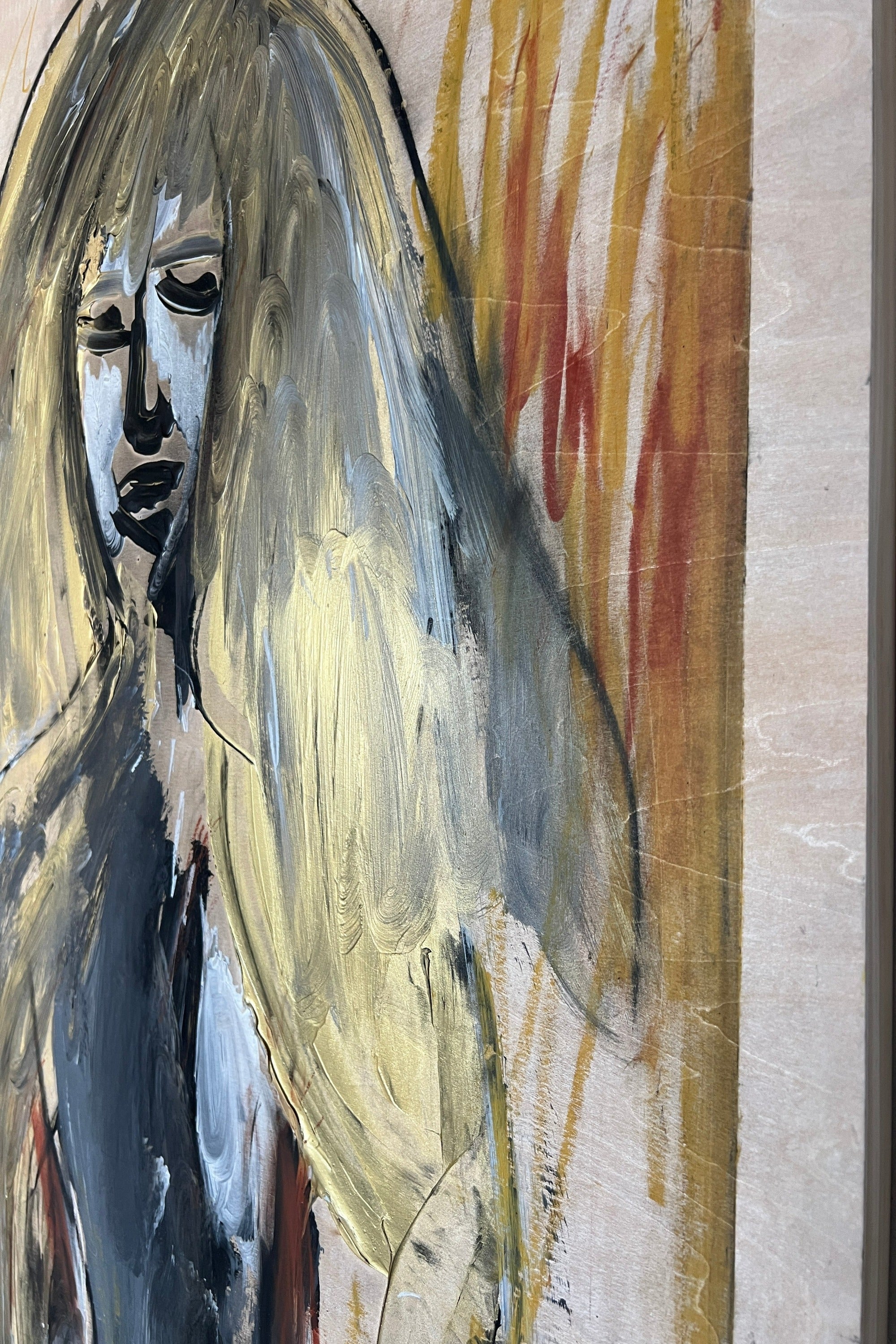 Kader Boly original work