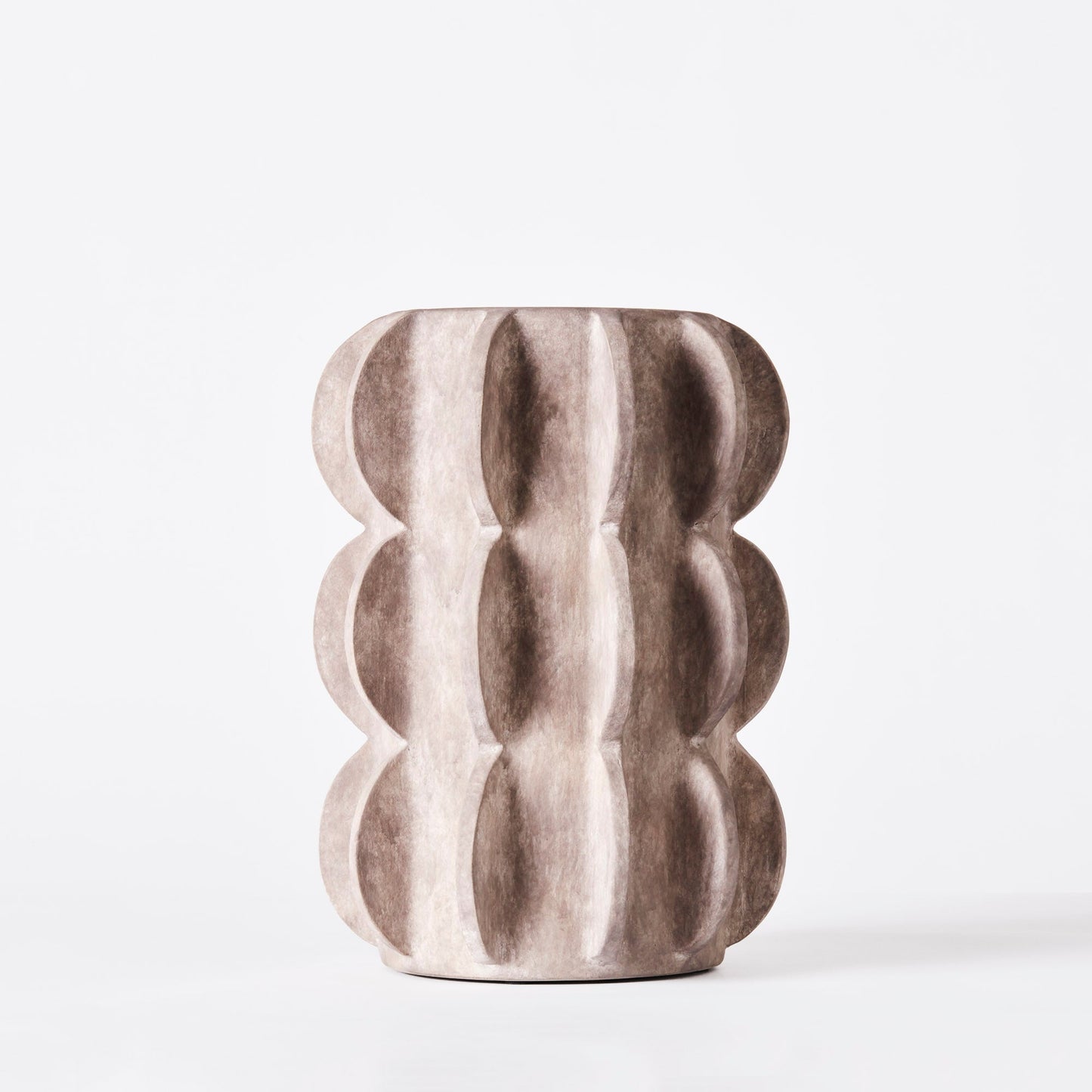 Arcissimo Vase Grey Large