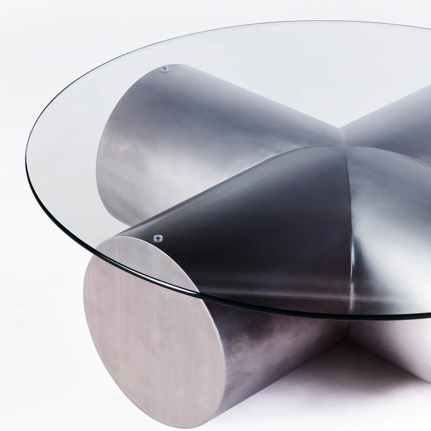 Cross Sofa Table | By Edin & Lina Kjellvertz