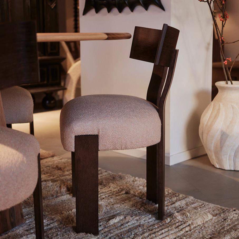 Alba Chair Beige