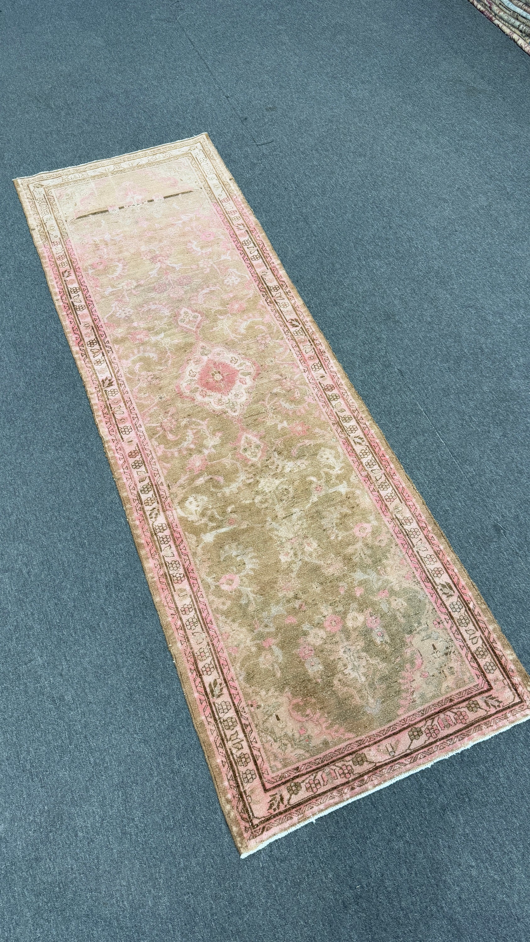 Custom Sourced Runner for Tess Interiors