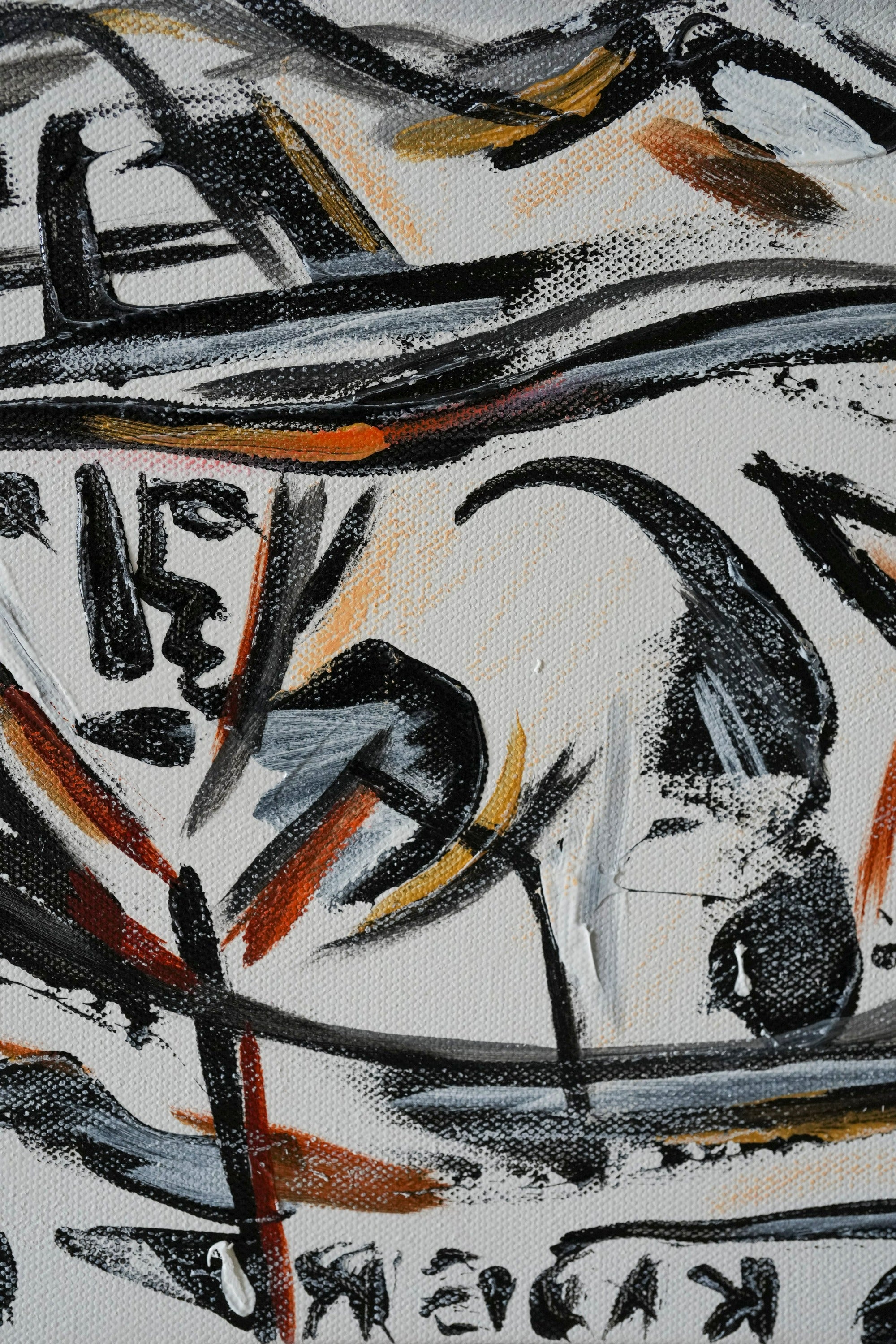 Kader Boly original work