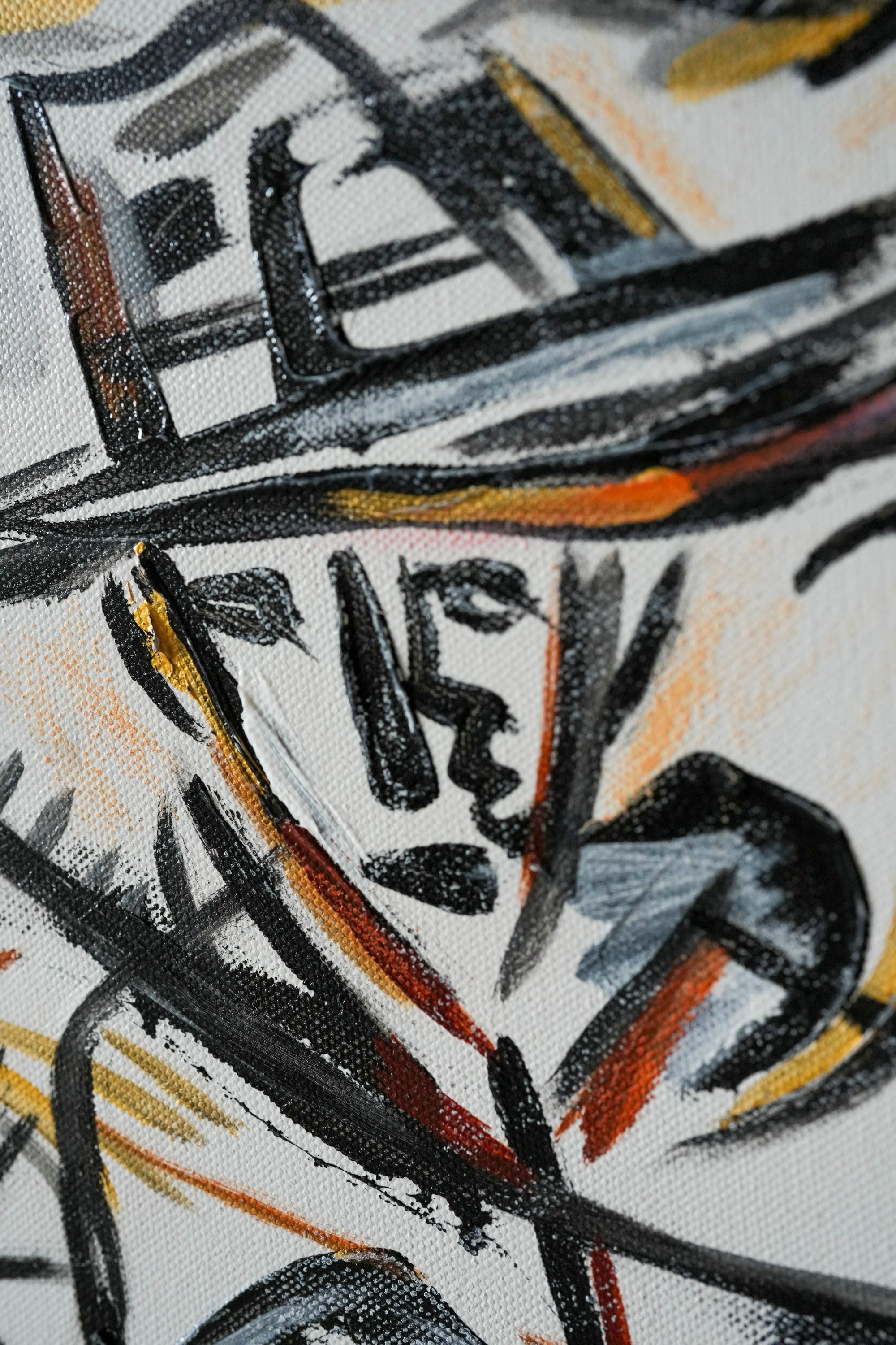 Kader Boly original work