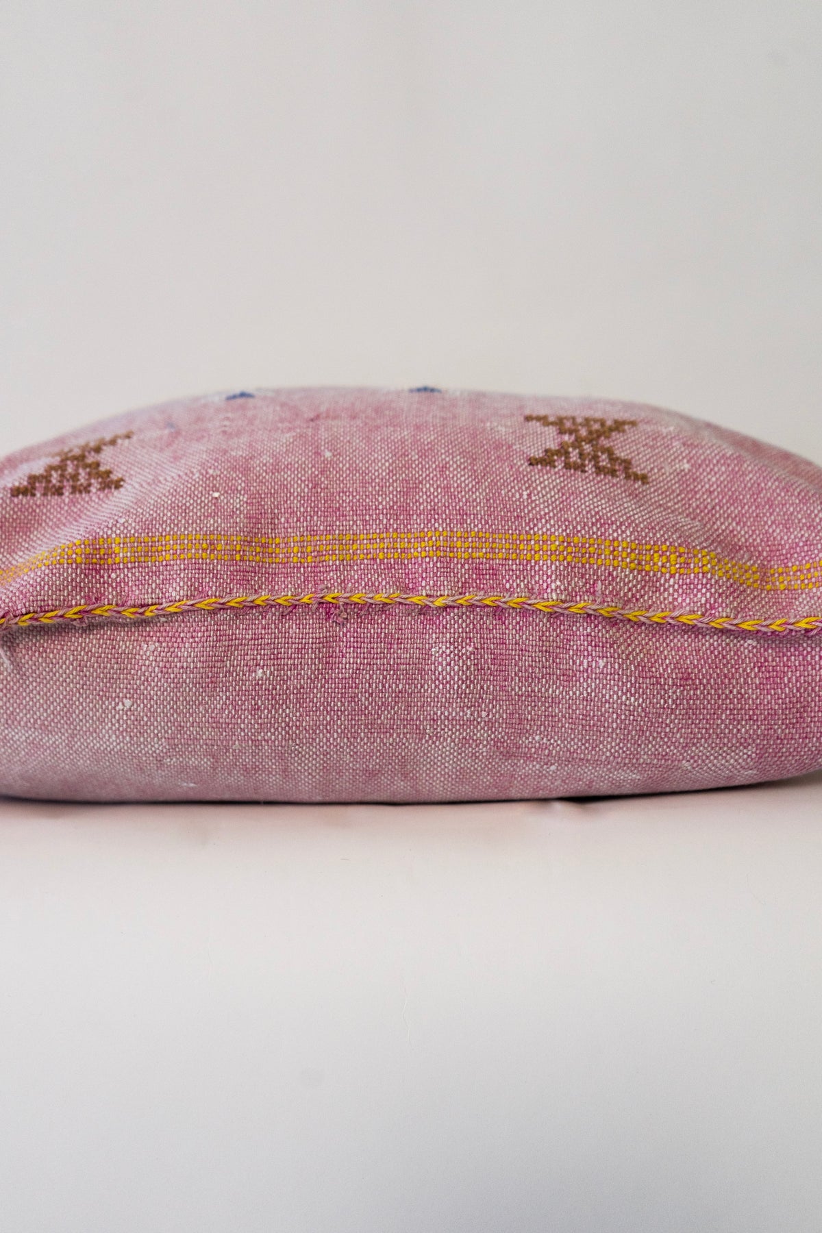 District Loom Pillow Cover No. 2012