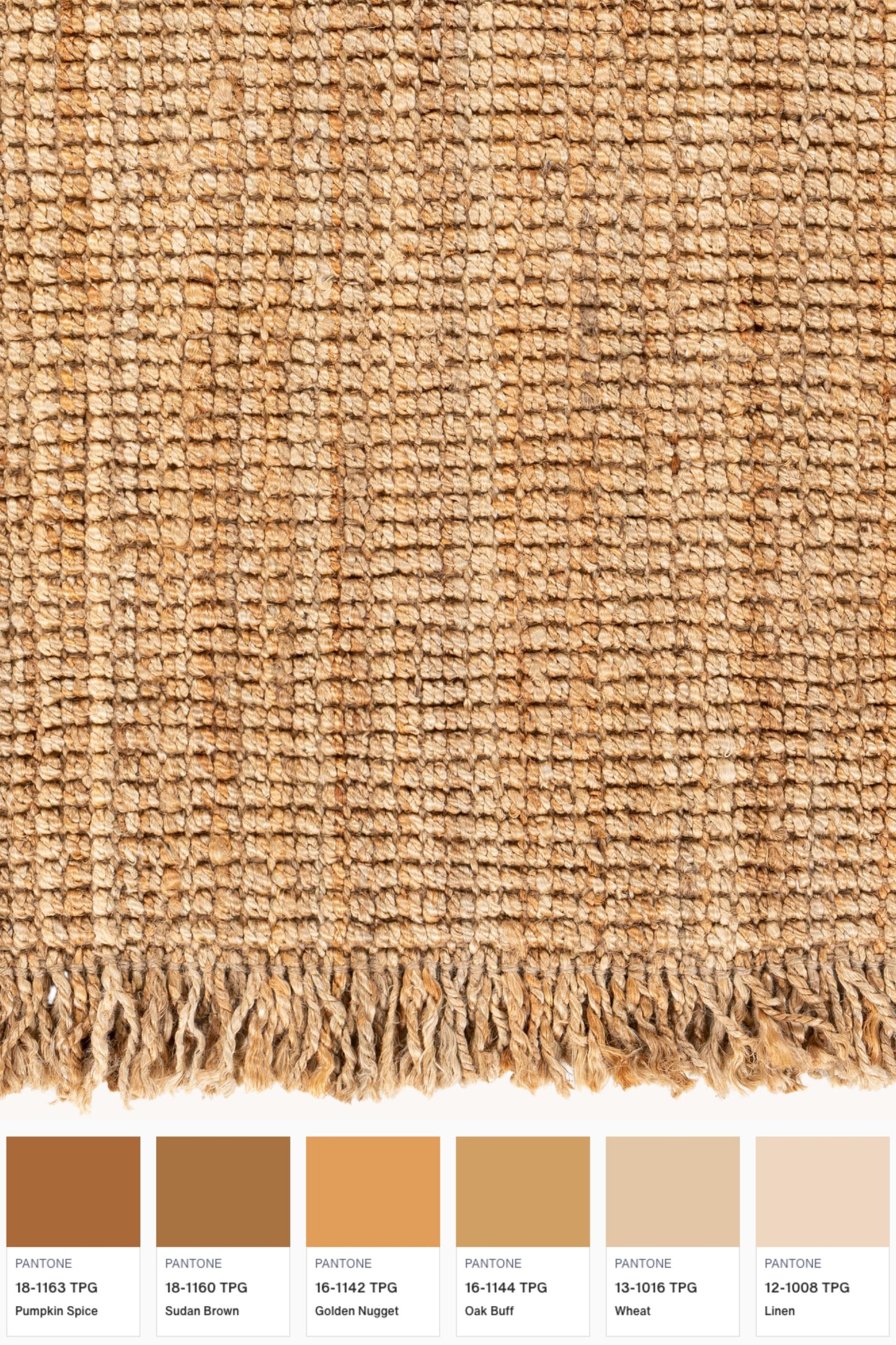 District Loom Sanibel Jute Rug