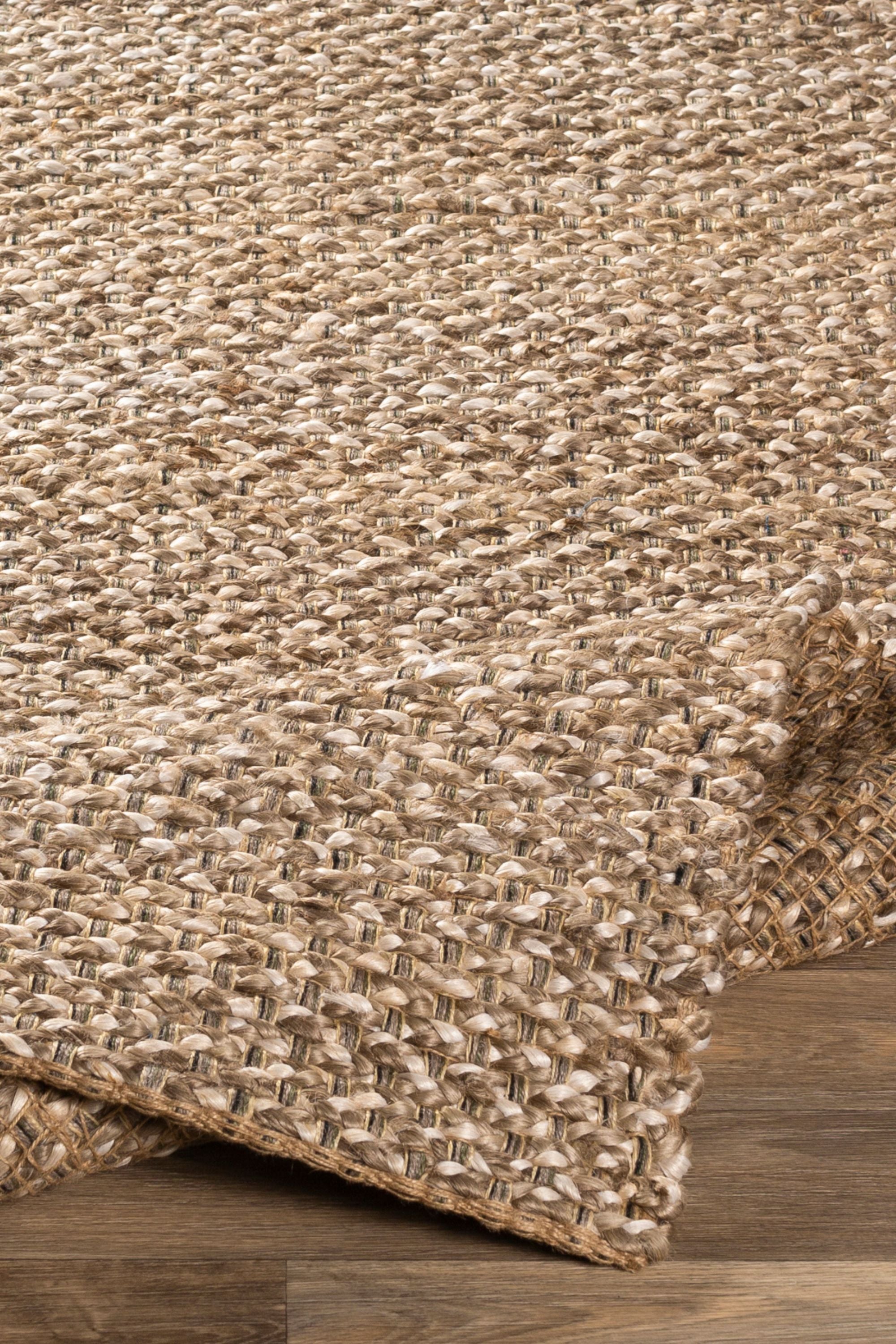 District Loom Newport Jute Rug