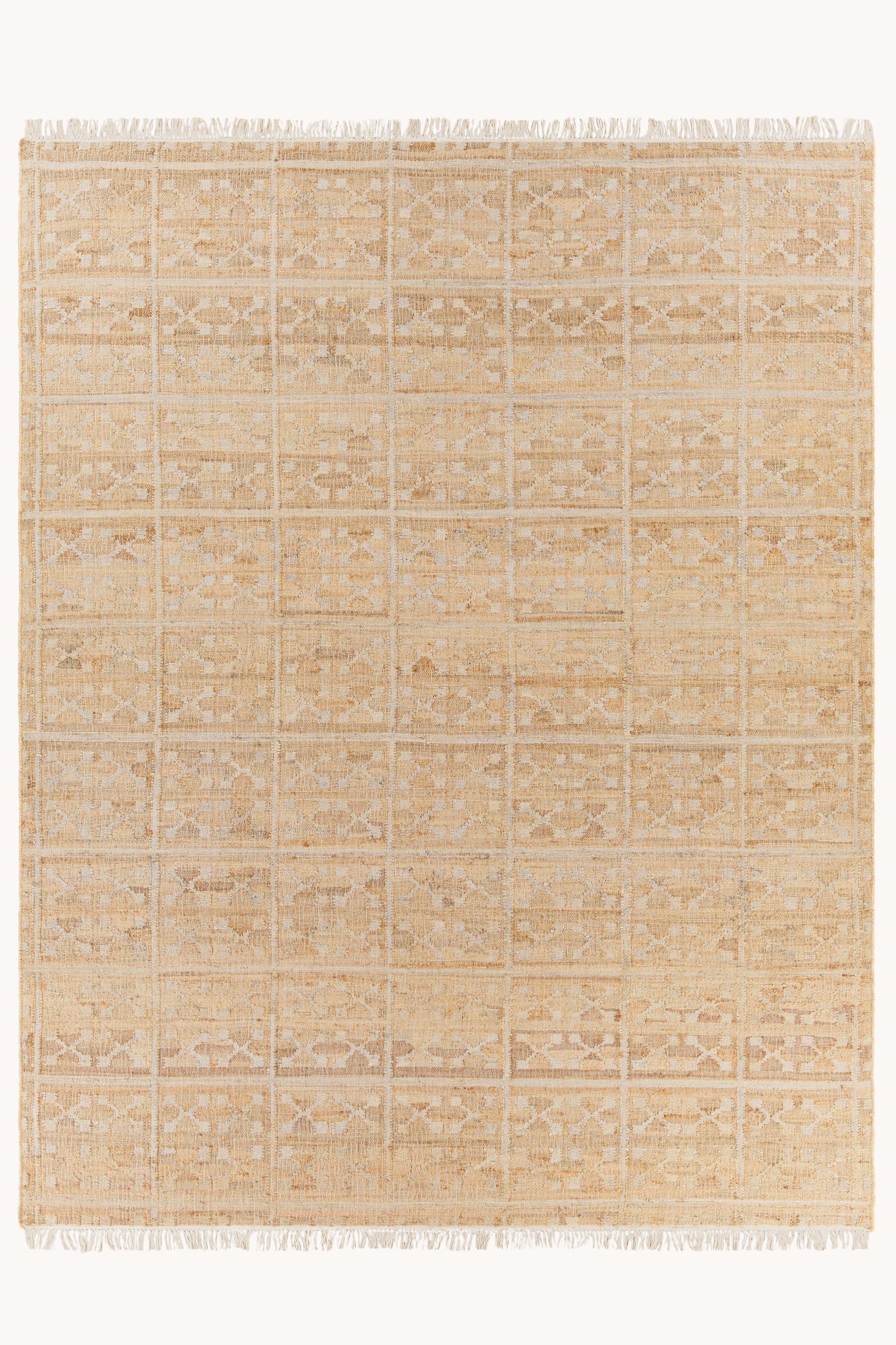 District Loom Medano Jute Rug