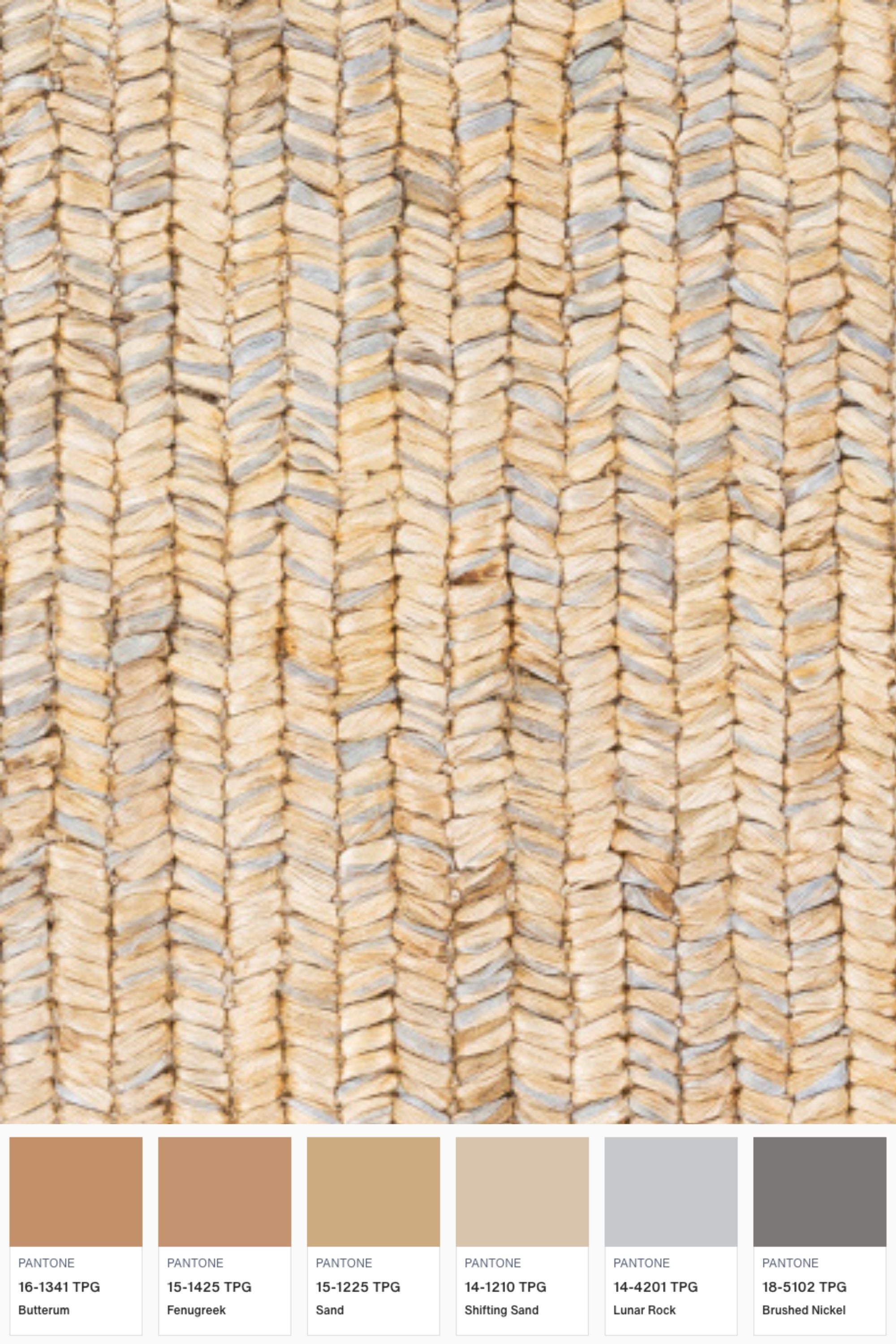 District Loom Sedona Jute Rug